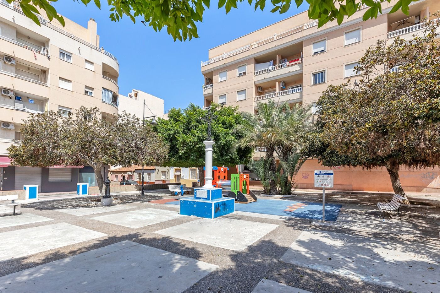 Apartment for sale in Torrevieja