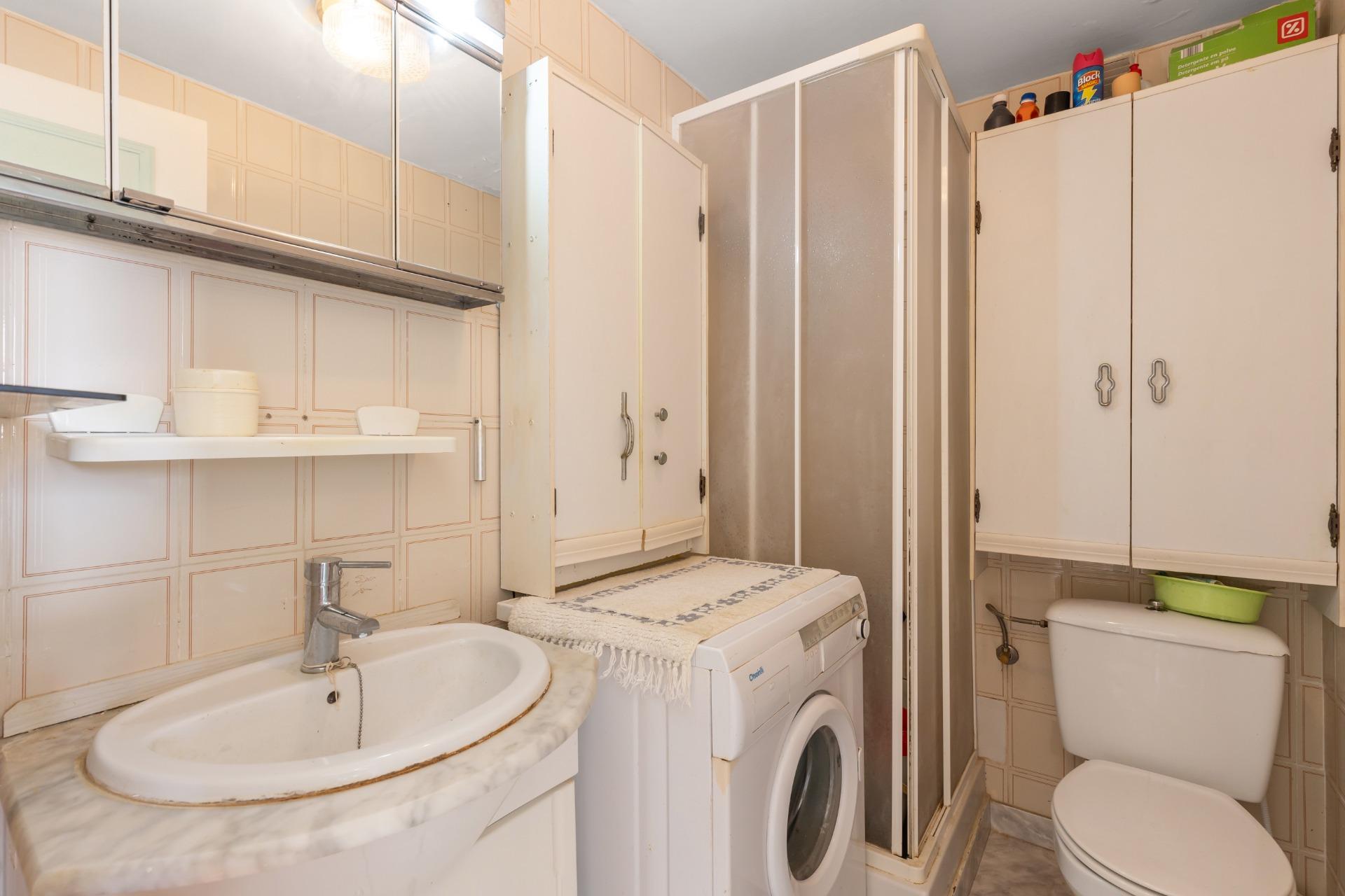 Byt s výhledem na moře v exkluzivní čtvrti Cabo Cervera, Torrevieja