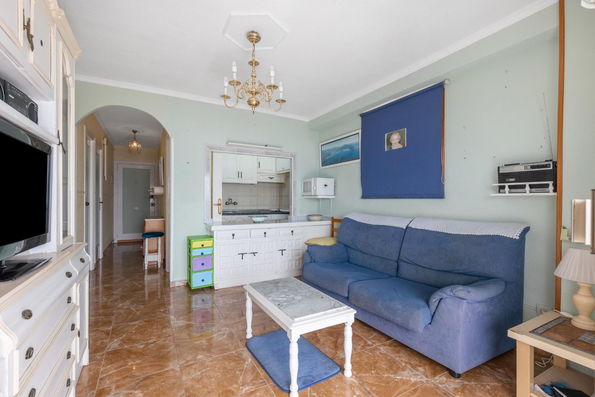 Byt s výhledem na moře v exkluzivní čtvrti Cabo Cervera, Torrevieja