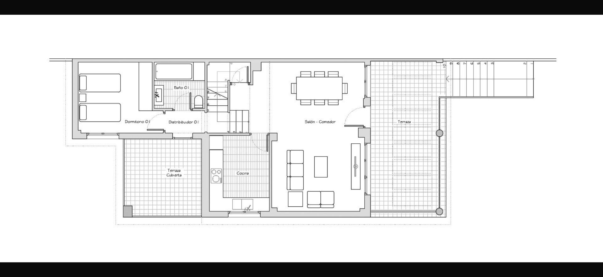 Jedinečná příležitost! Prožijte svůj sen v této luxusní vile v prestižní urbanizaci AGUAS NUEVAS v Torrevieji.