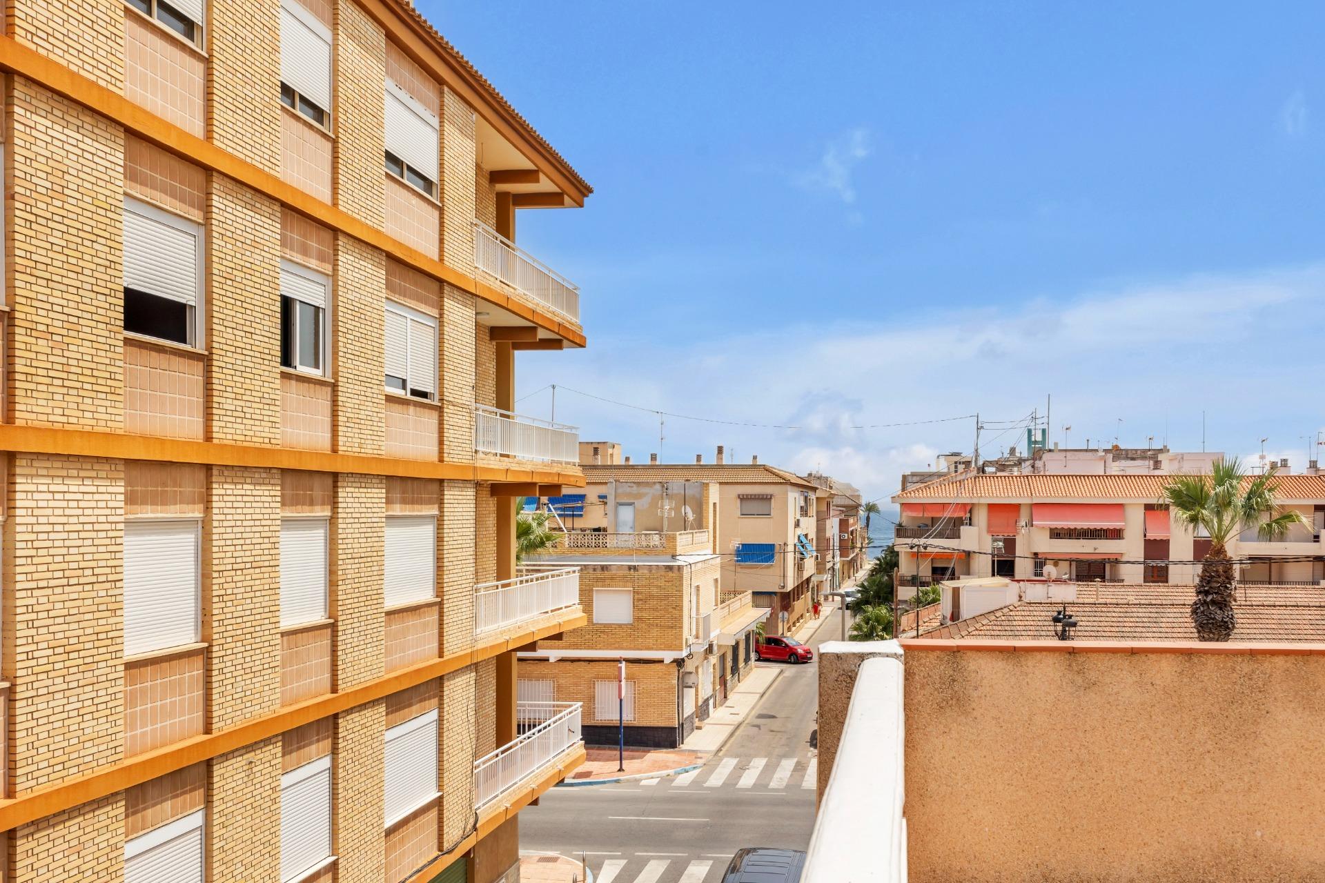 Duplex for sale in Los Alcázares