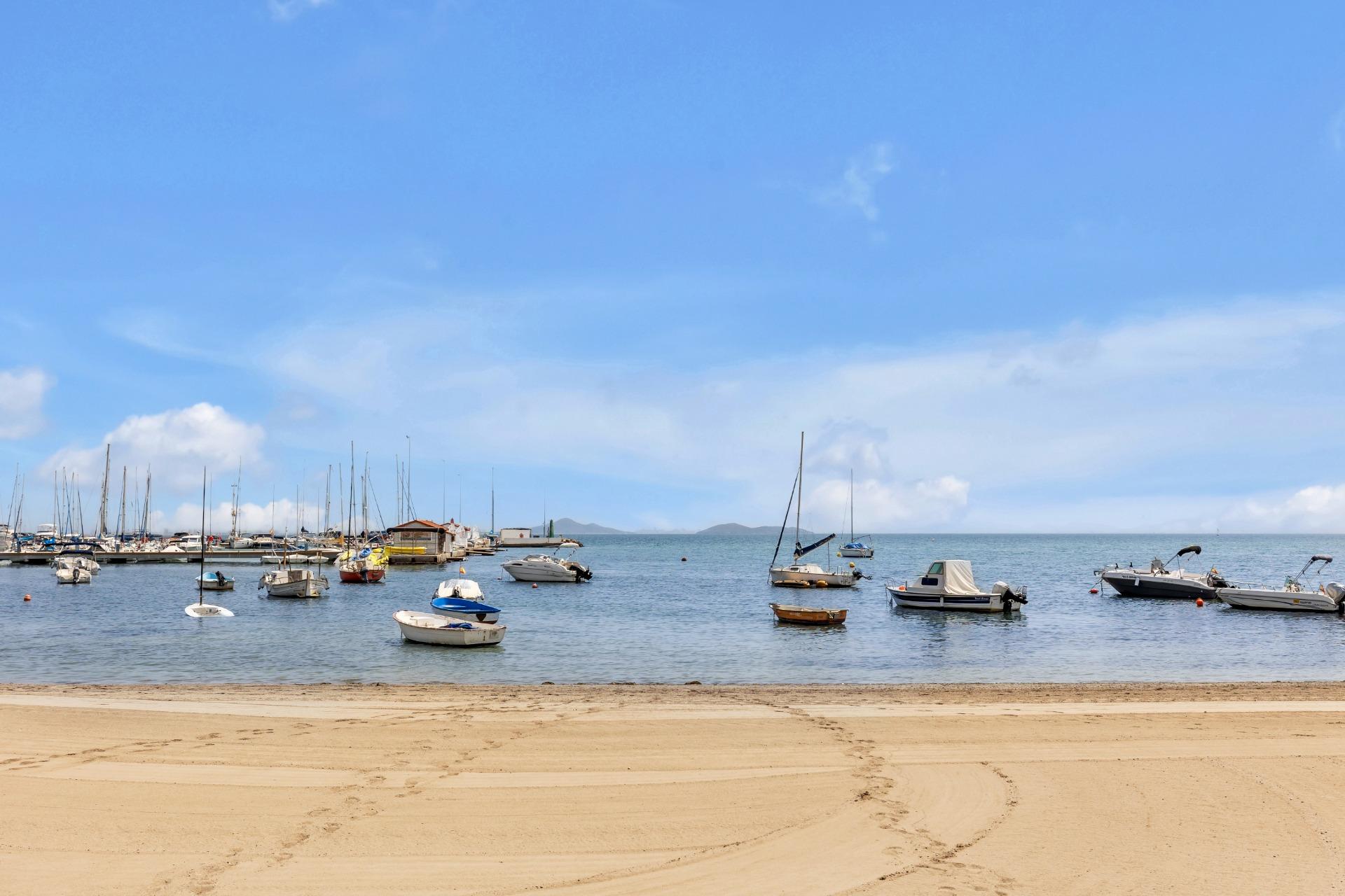 Duplex for sale in Los Alcázares