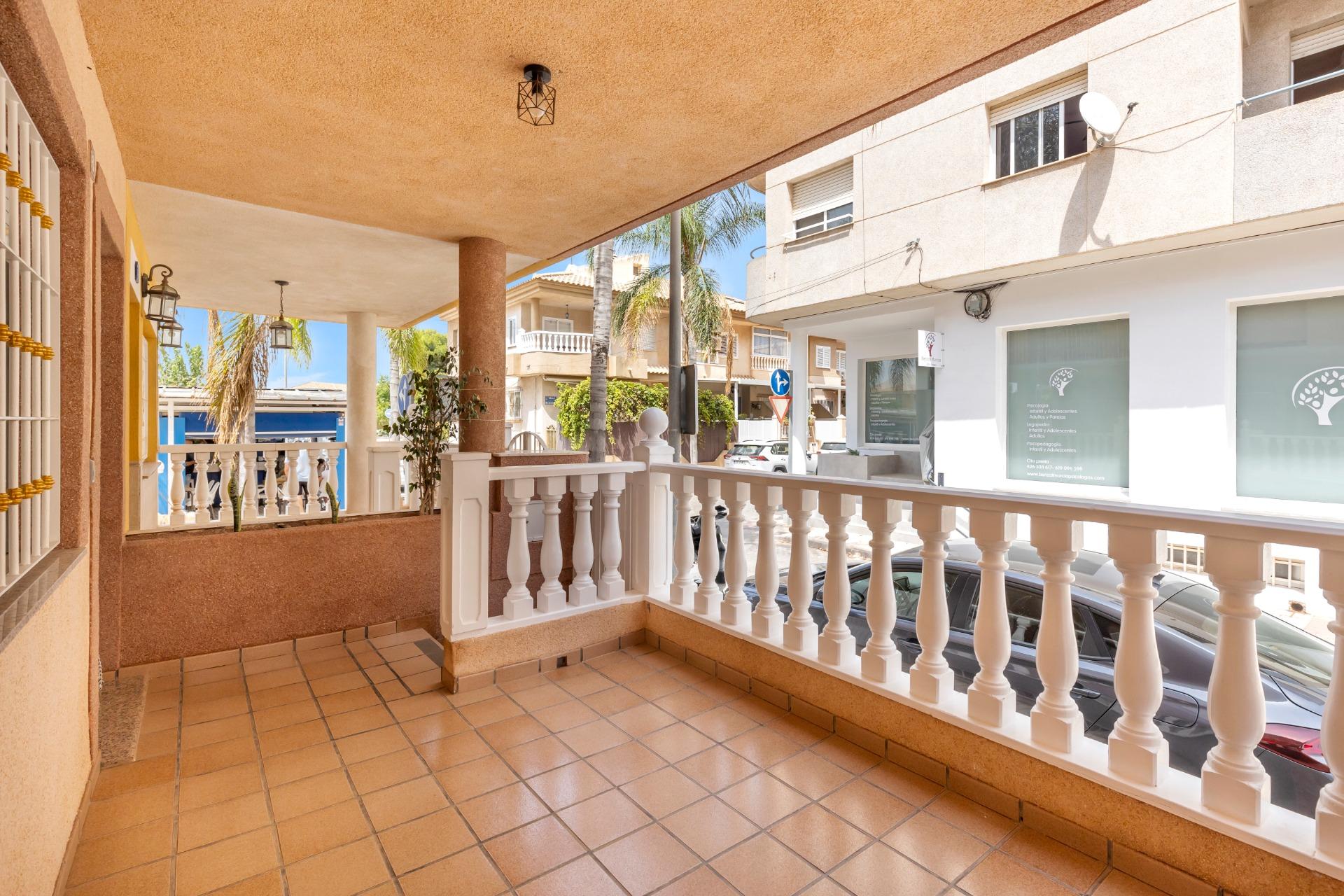 Duplex for sale in Los Alcázares