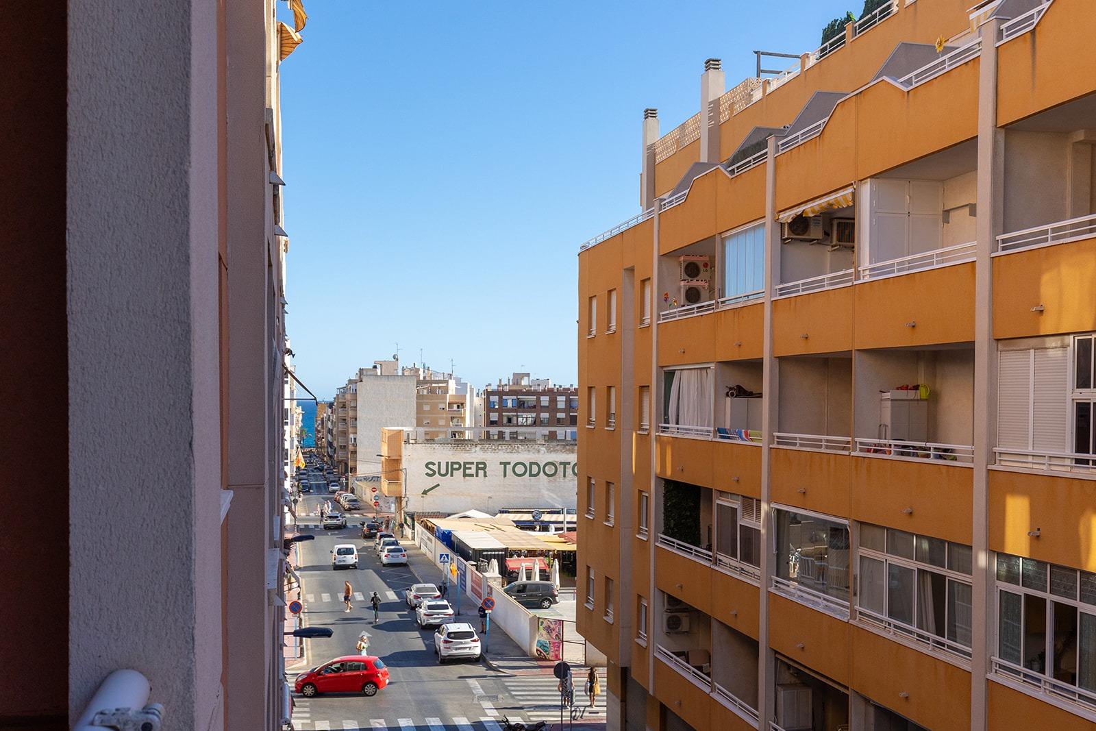 Apartmán k prodeji v centru Torrevieja