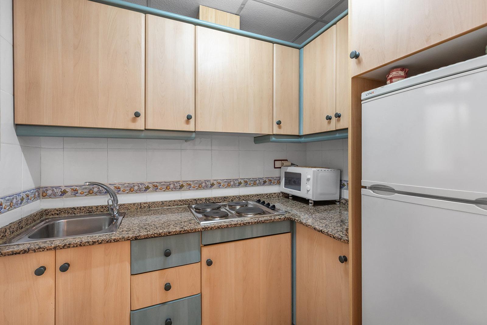 Apartmán k prodeji v centru Torrevieja