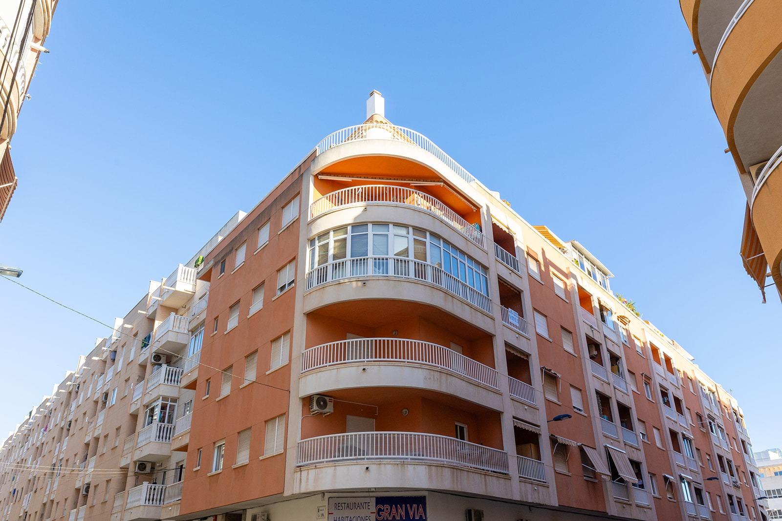 Apartmán k prodeji v centru Torrevieja
