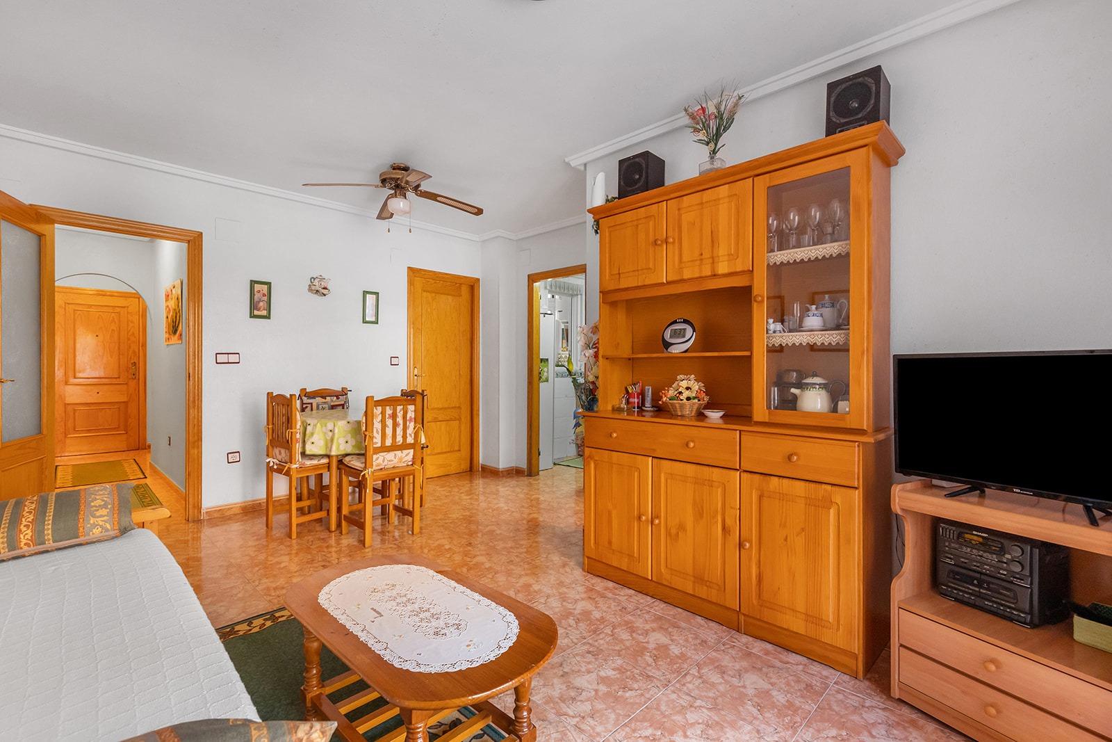 Apartmán k prodeji v centru Torrevieja