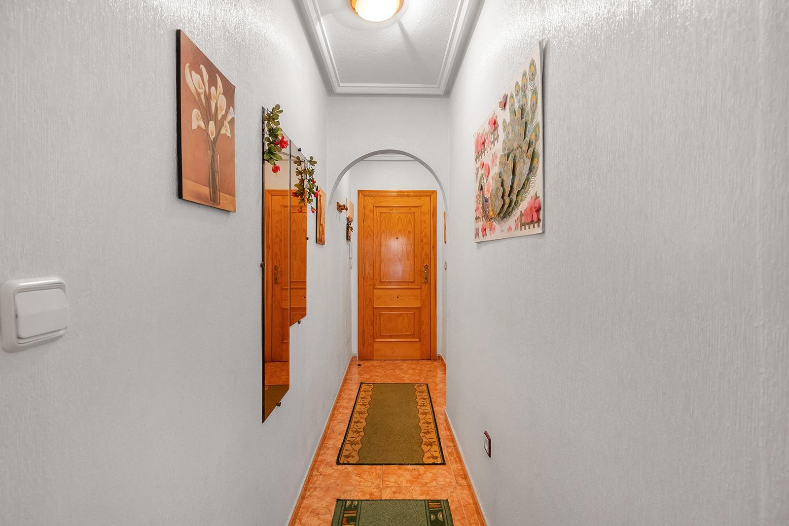 Apartmán k prodeji v centru Torrevieja