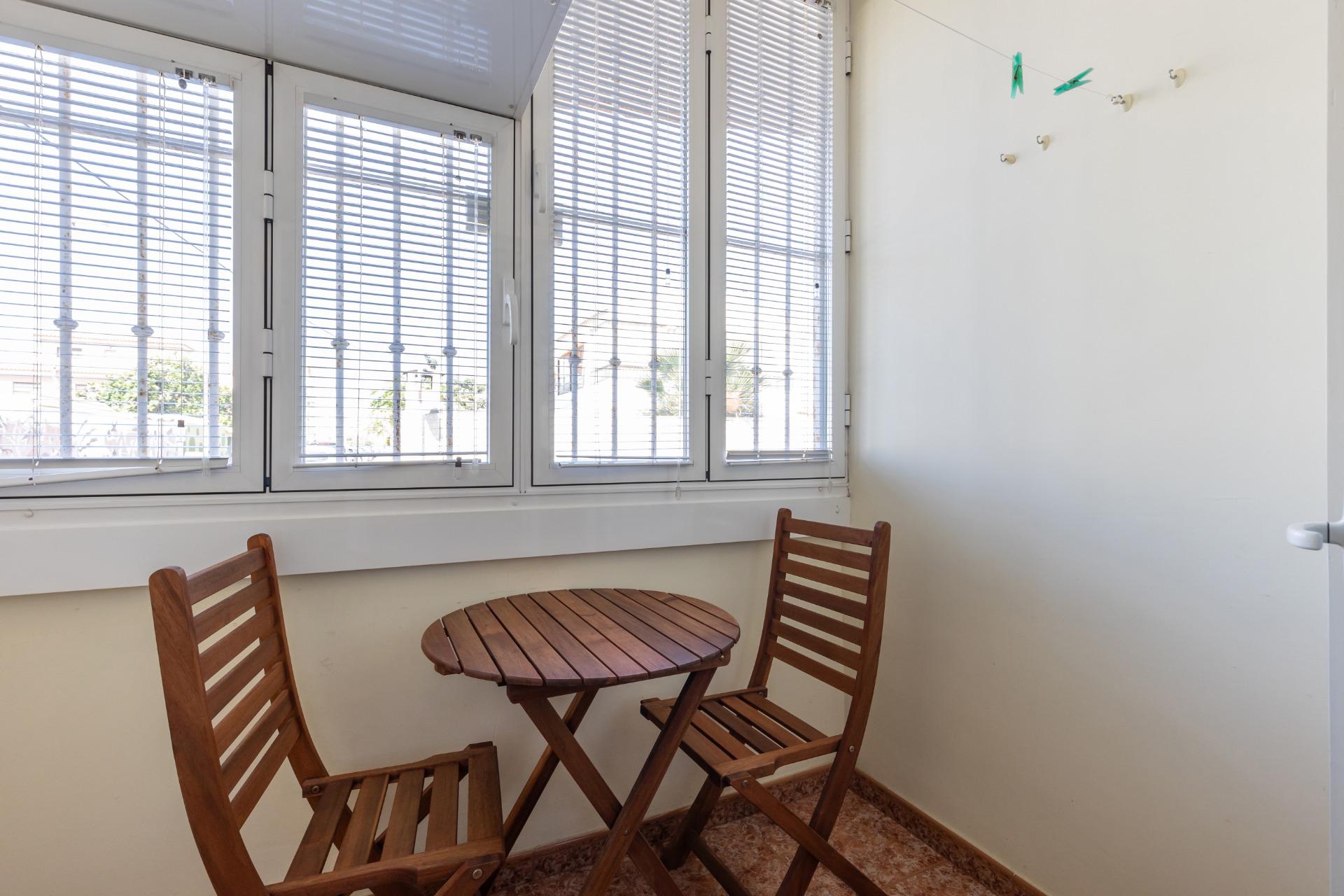 Přízemní byt se 2 ložnicemi v Torrevieji – ideální bydlení i investice