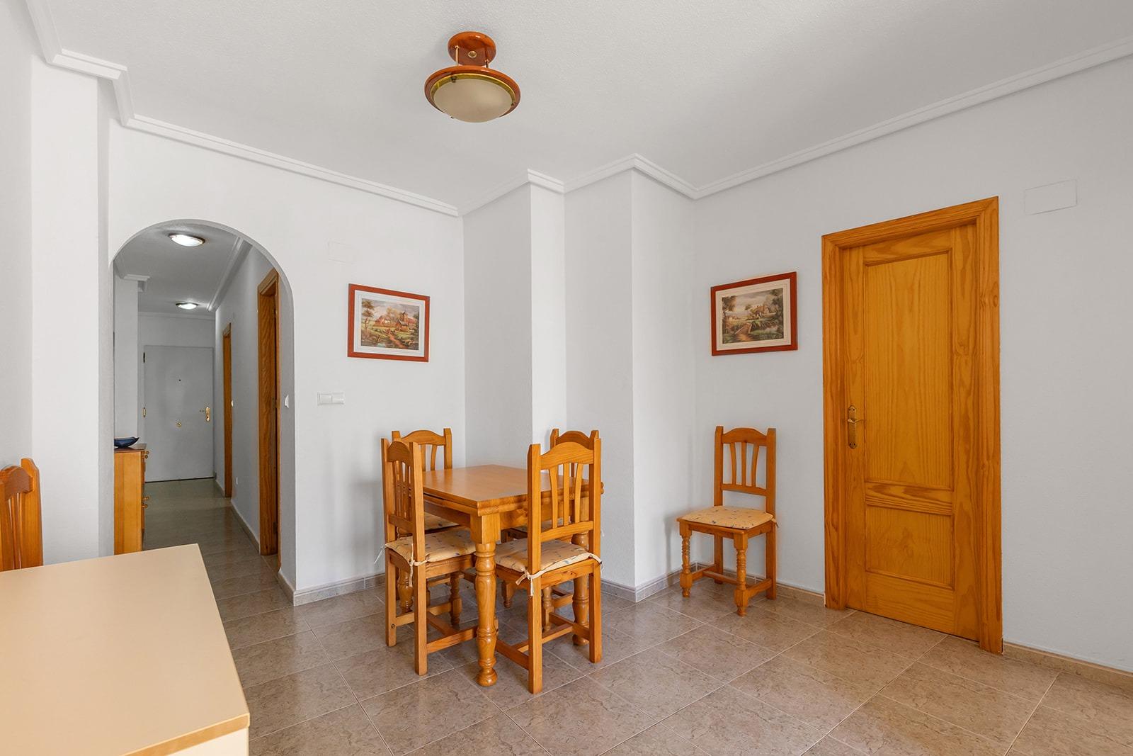 Apartment for sale in Torrevieja
