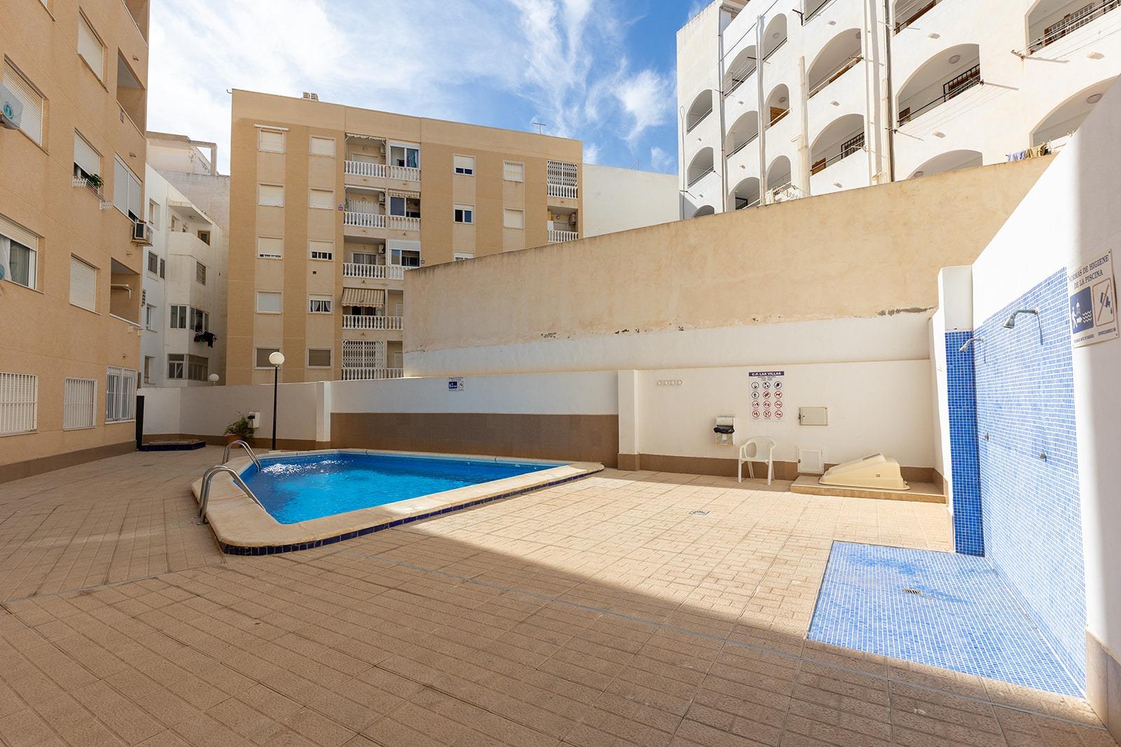 Apartment for sale in Torrevieja