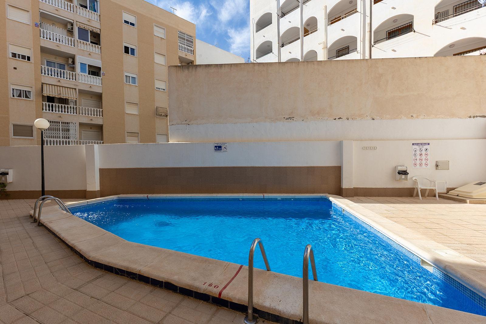 Apartment for sale in Torrevieja