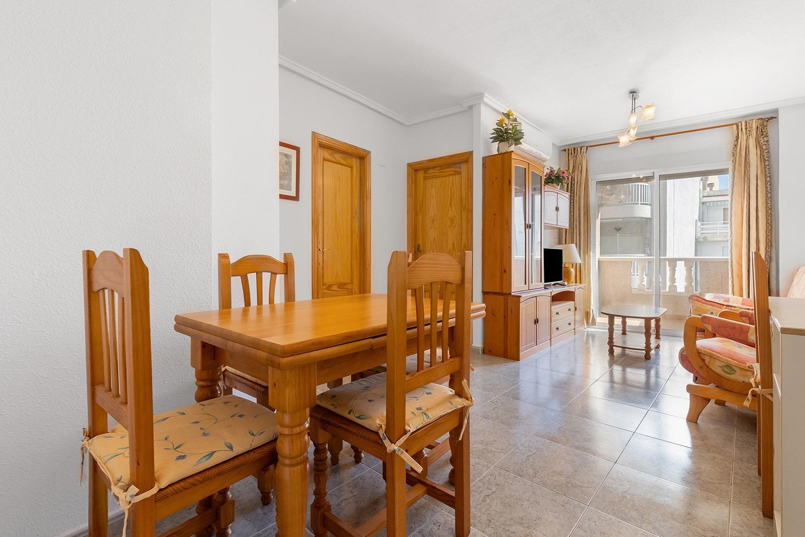 Apartment for sale in Torrevieja