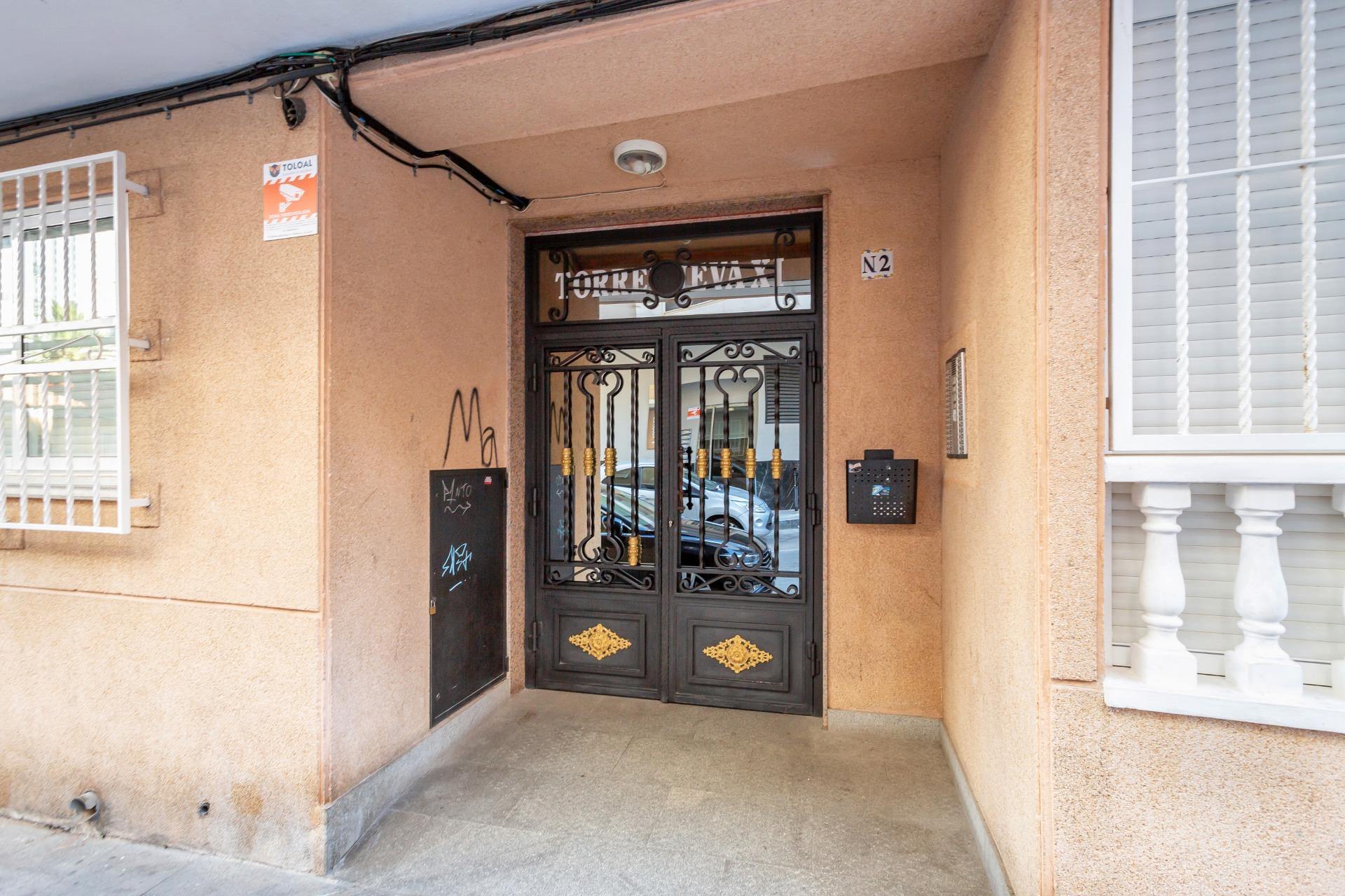 Apartmán k prodeji v Torrevieja jen pár kroků od Playa del Cura.