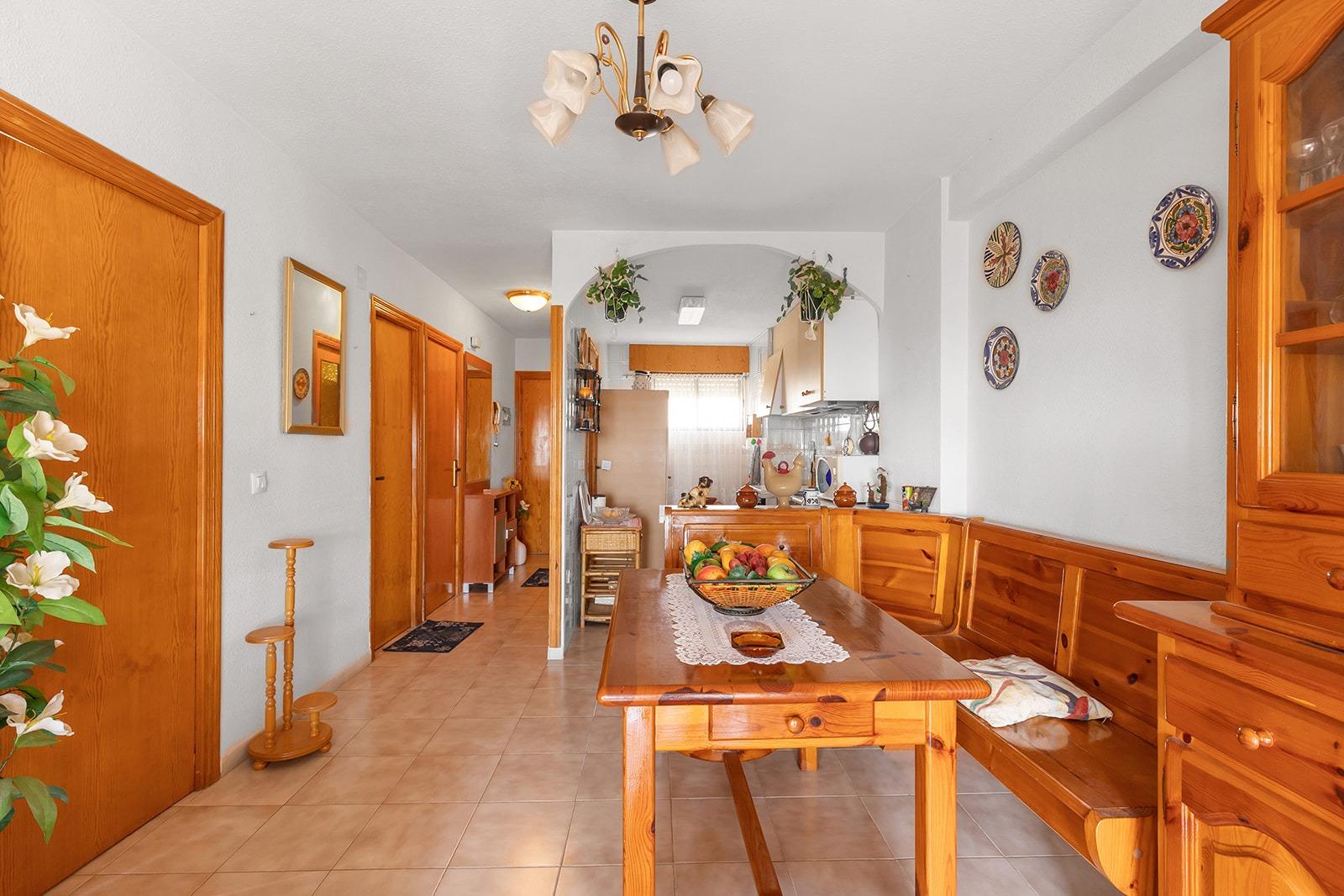 Flat for sale in Torrevieja