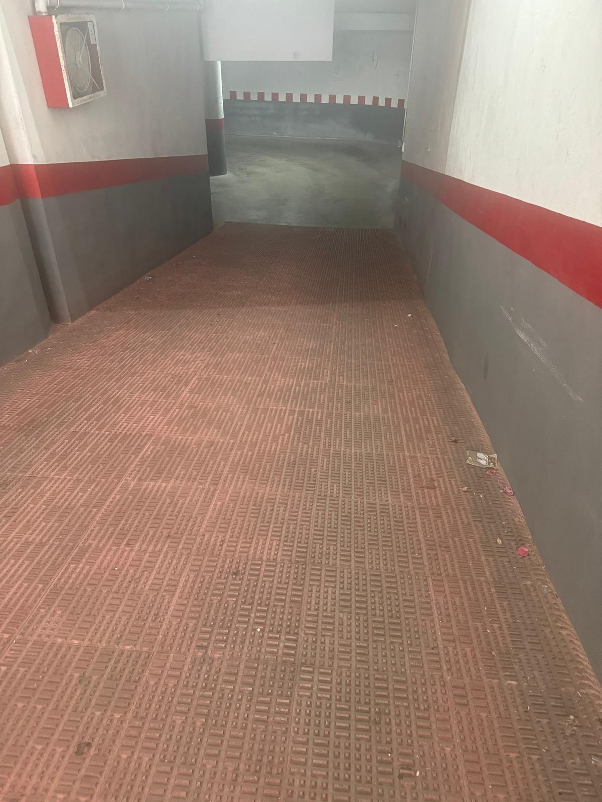 Garage te koop in Torrevieja