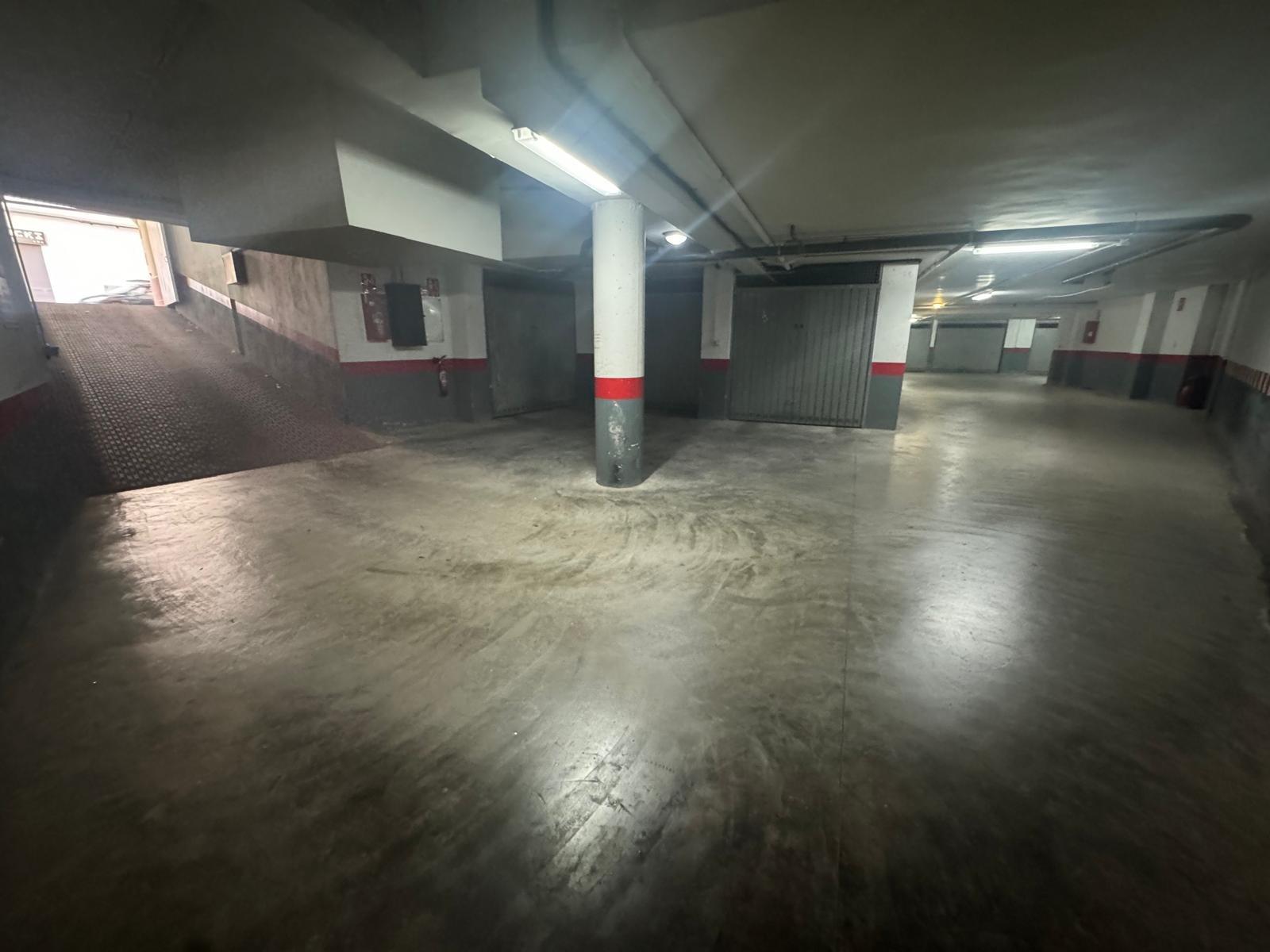 Garage te koop in Torrevieja