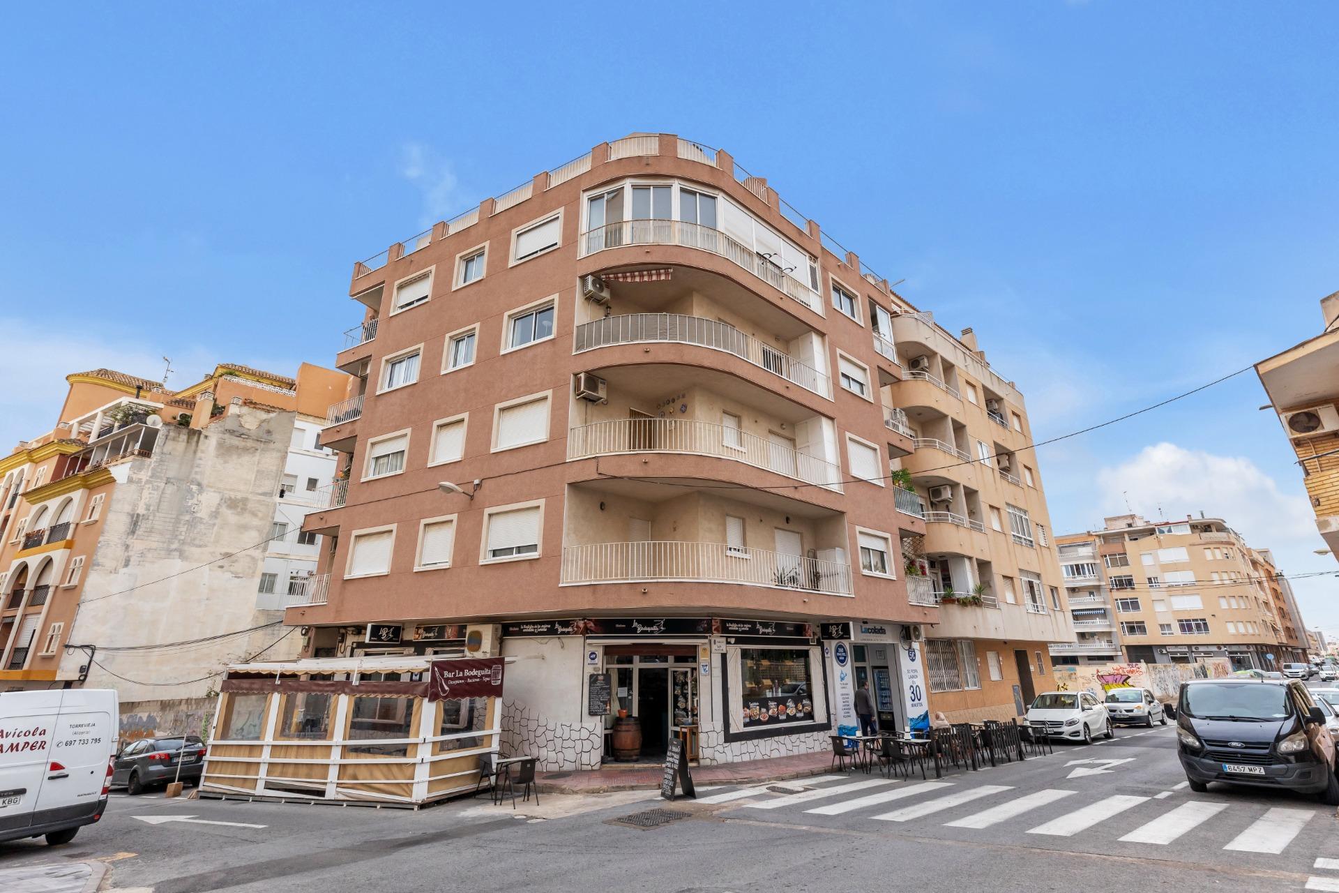Apartamento en venta en Torrevieja