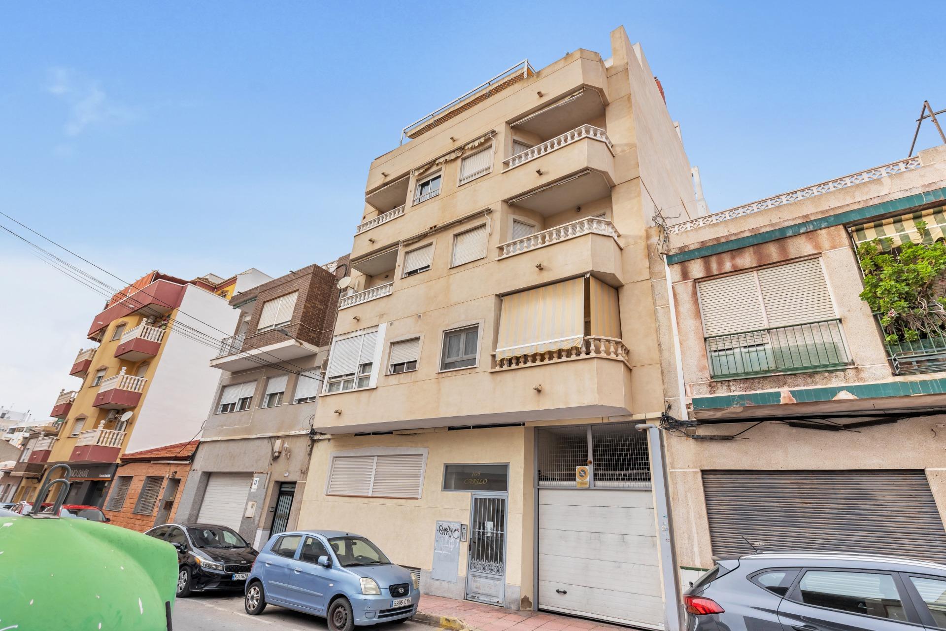 Flat for sale in Torrevieja