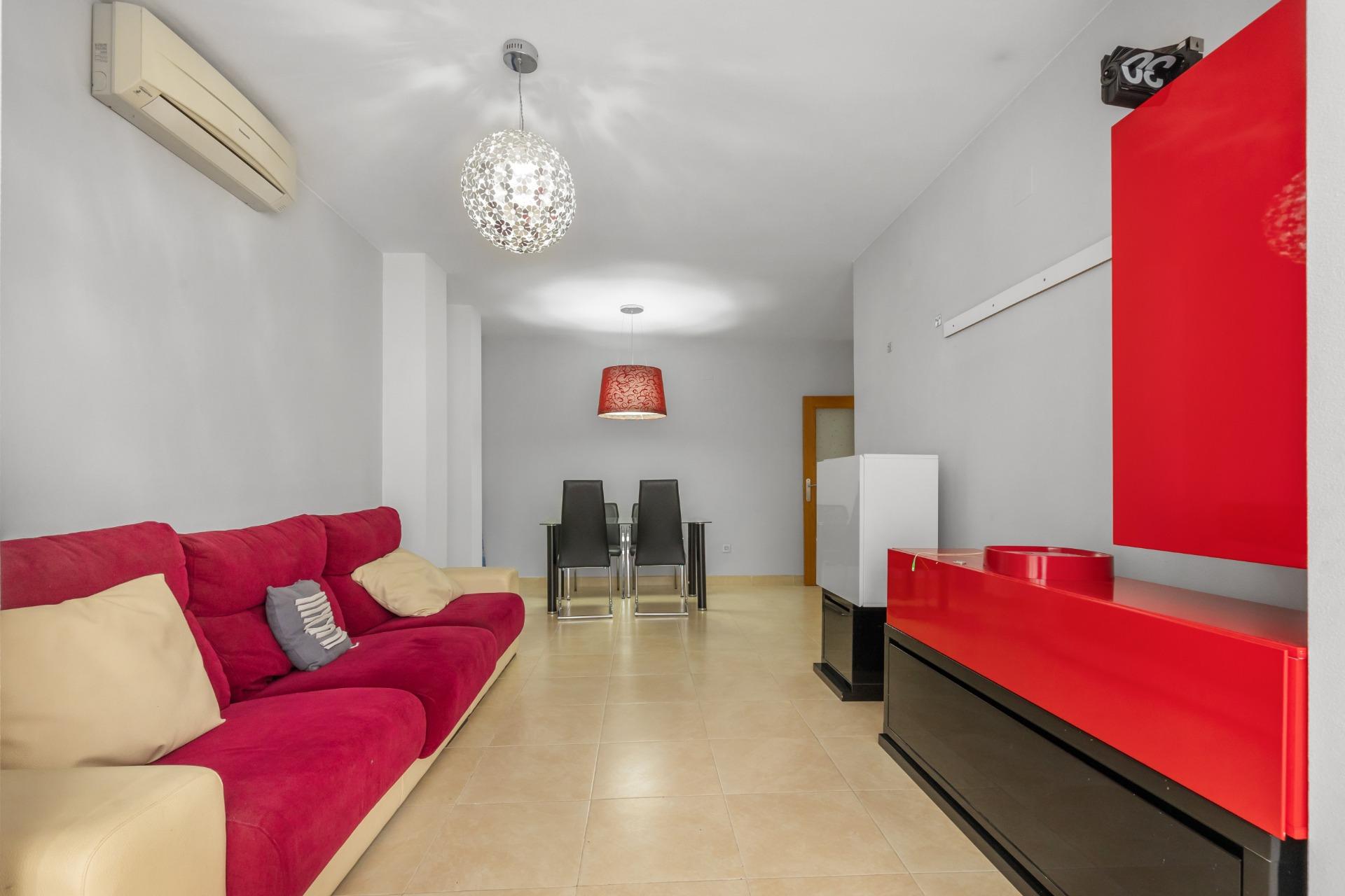 Flat for sale in Torrevieja