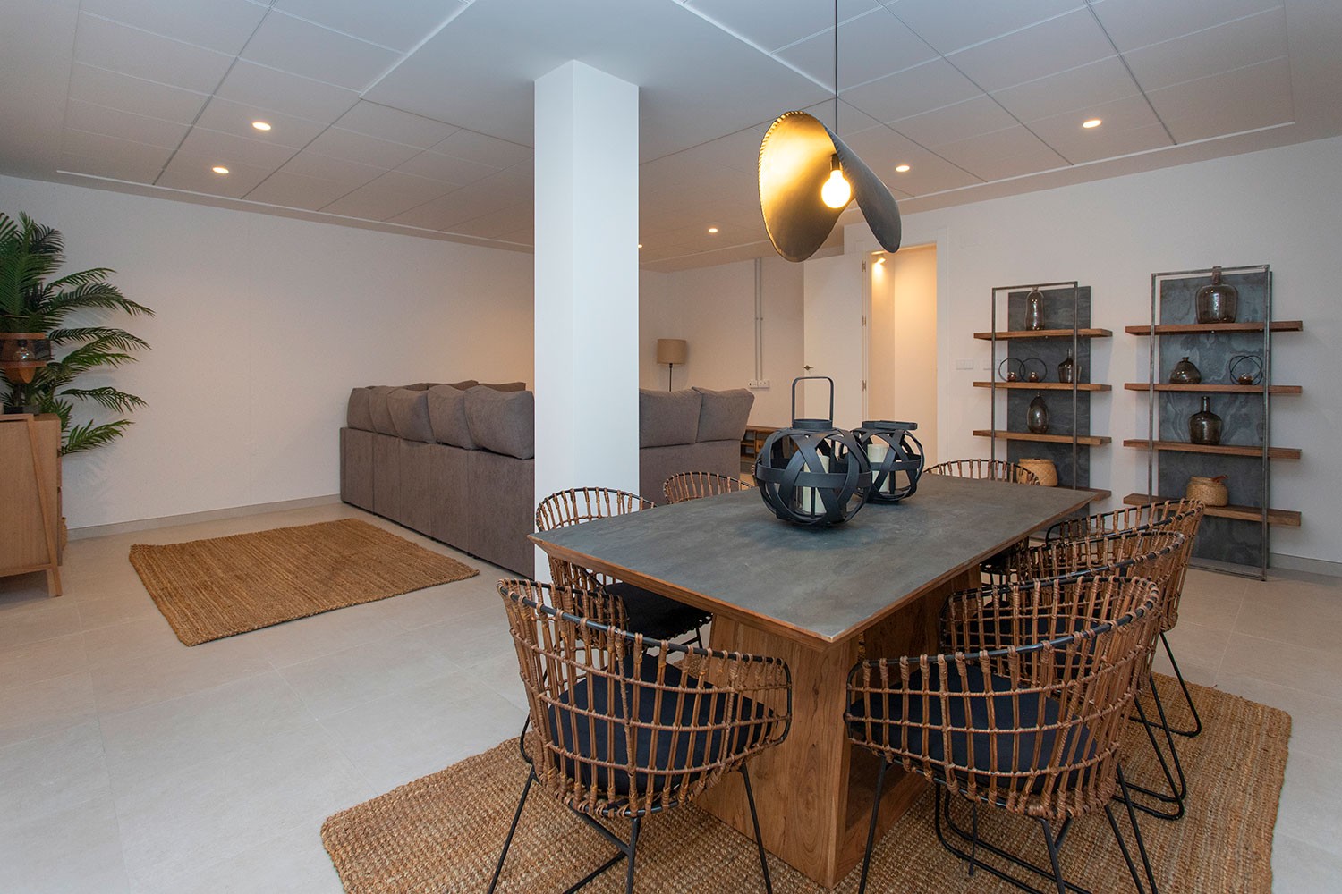 Udržitelné rodinné vily v Hondón de las Nieves