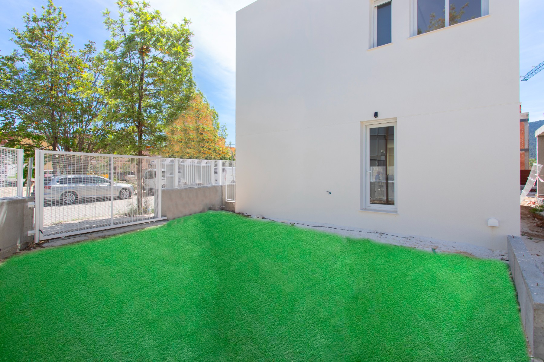 Udržitelné rodinné vily v Hondón de las Nieves