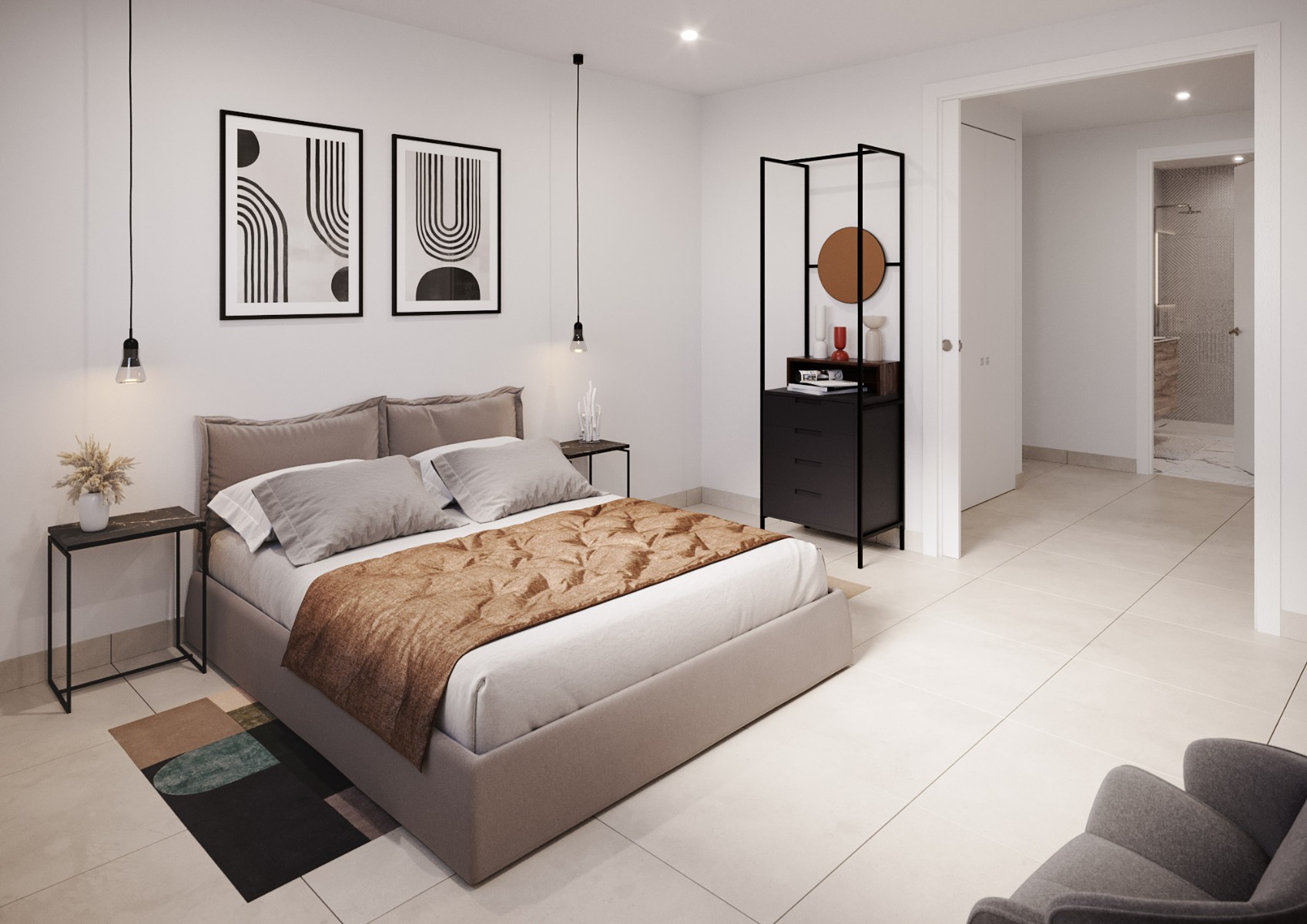 Appartement te koop in Santa Pola