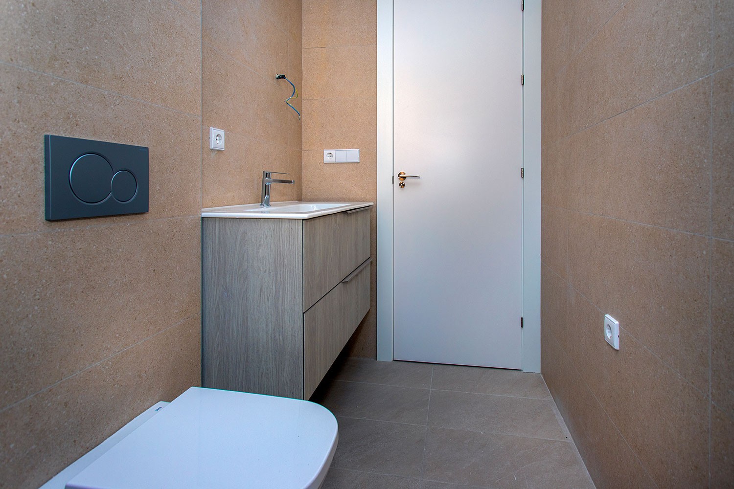 Apartamento Edificio Casa Perea - HONDÓN DE LAS NIEVES