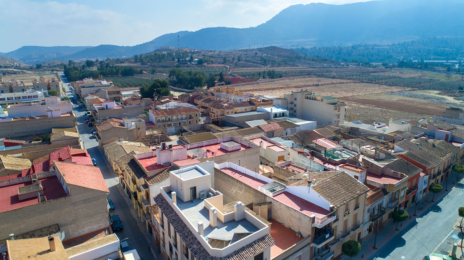Apartamento Edificio Casa Perea - HONDÓN DE LAS NIEVES