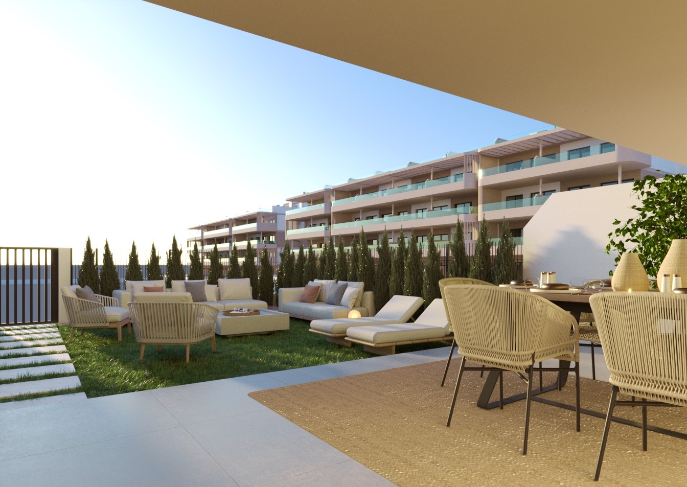 Apartment for sale in Torrevieja