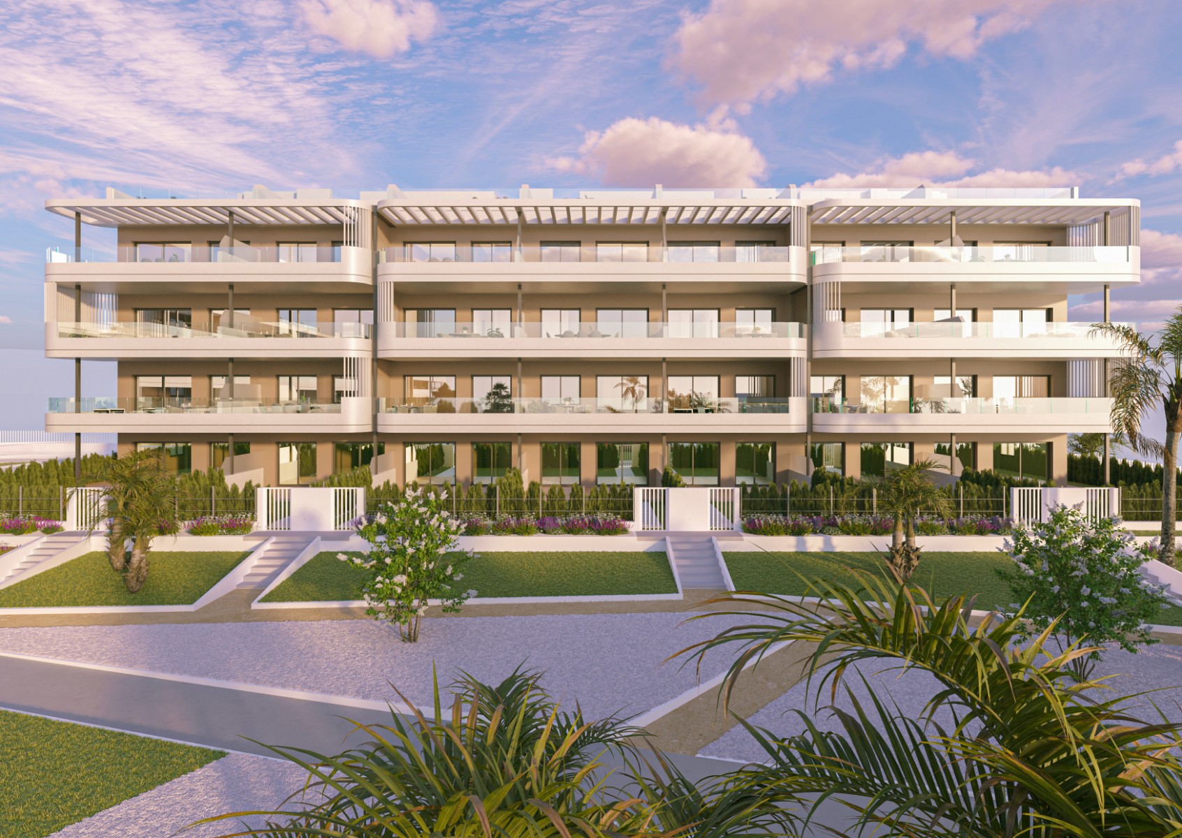 Apartment for sale in Torrevieja