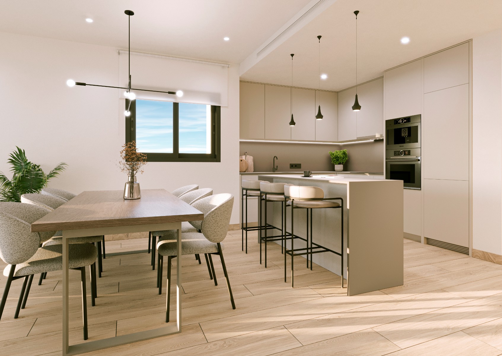 Apartment for sale in Torrevieja