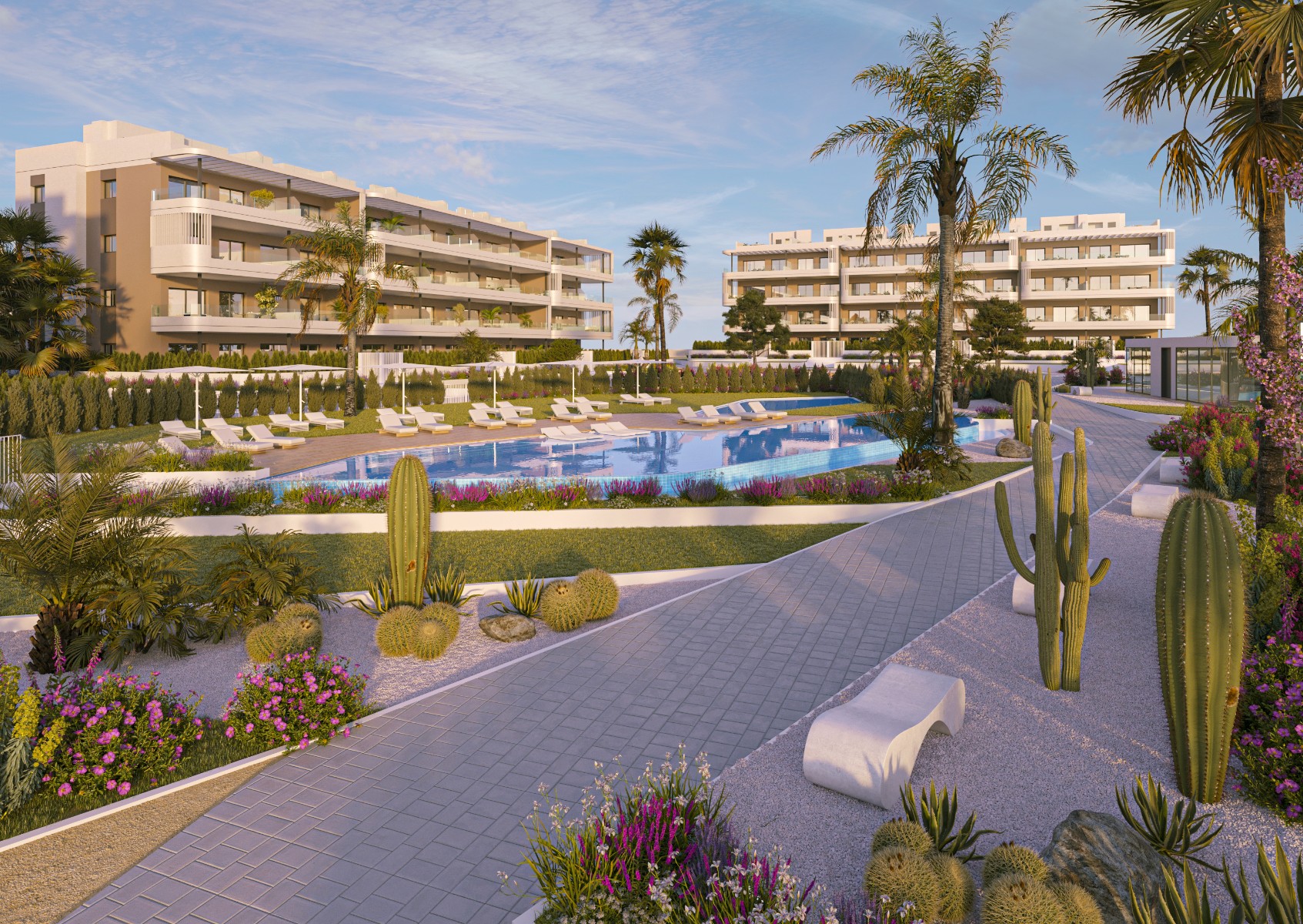 Apartment for sale in Torrevieja
