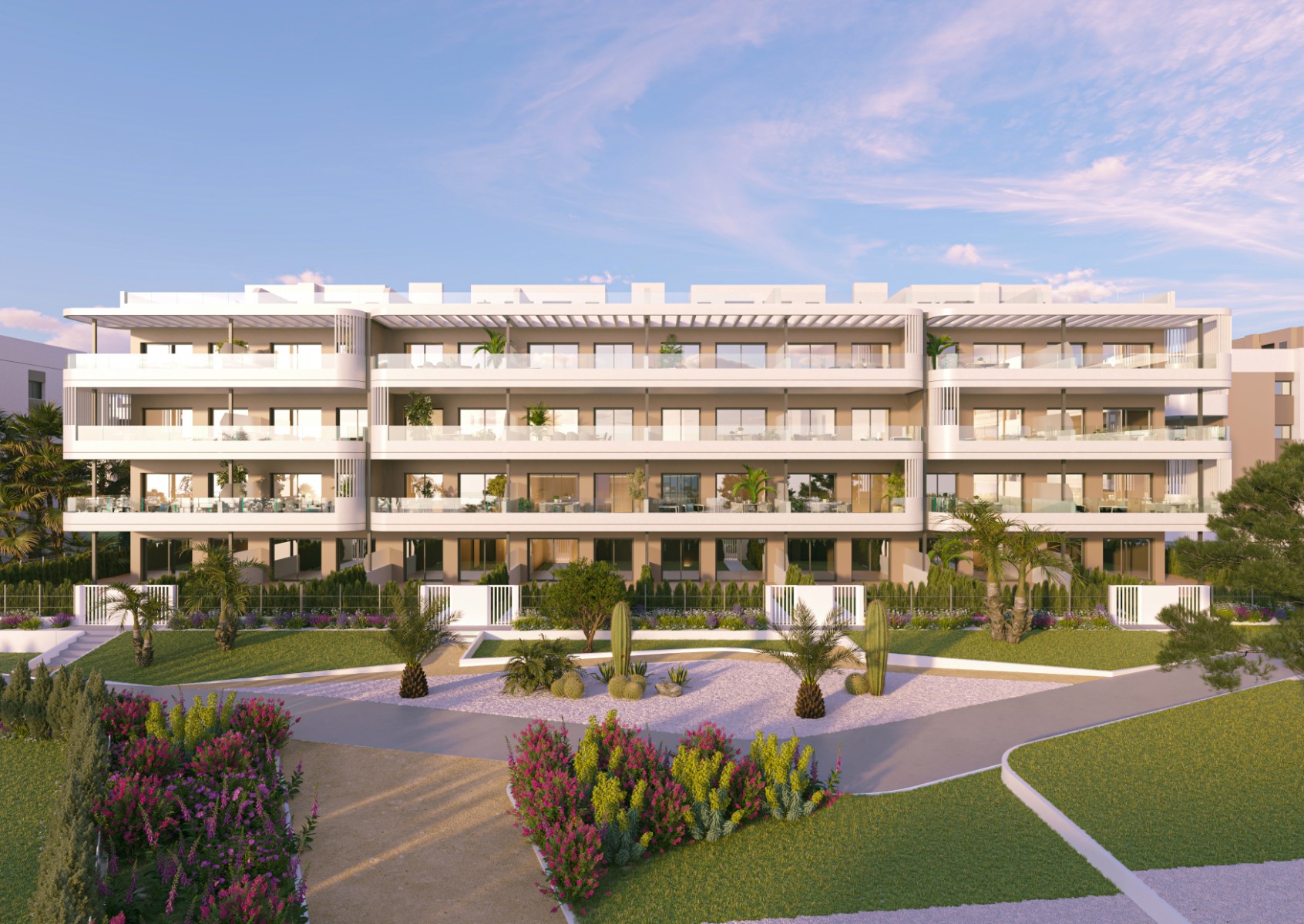 Appartement te koop in Torrevieja