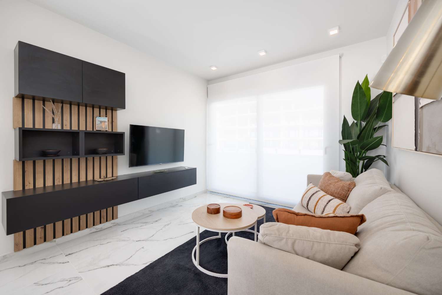 APARTMENTS WITH SPACIOUS TERRACES SAN MIGUEL DE SALINAS