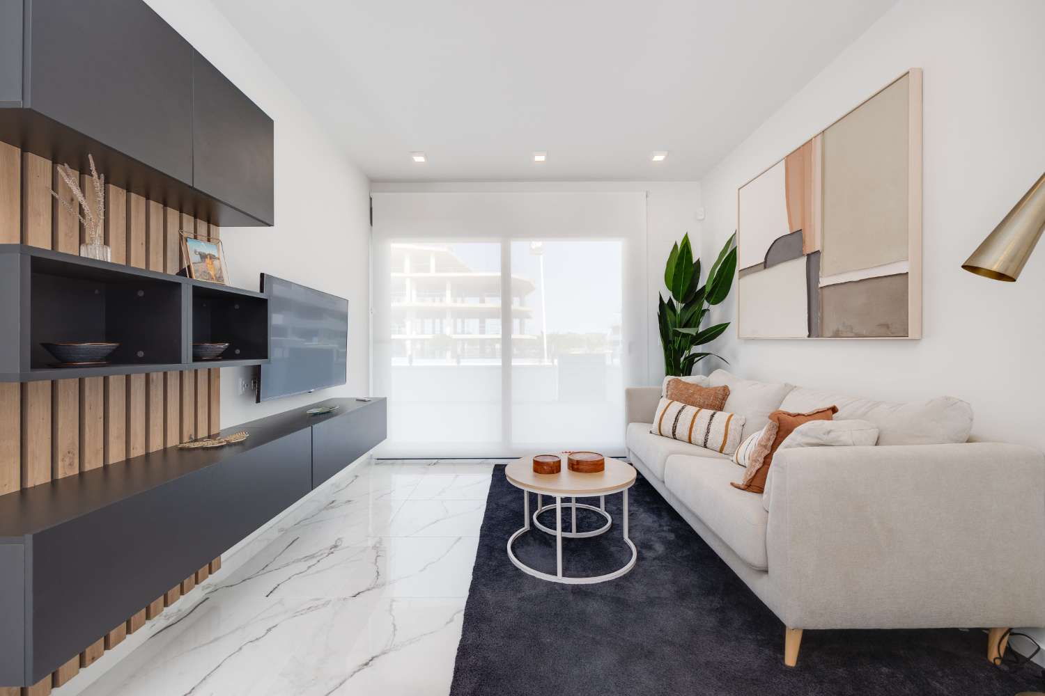 APARTMENTS WITH SPACIOUS TERRACES SAN MIGUEL DE SALINAS