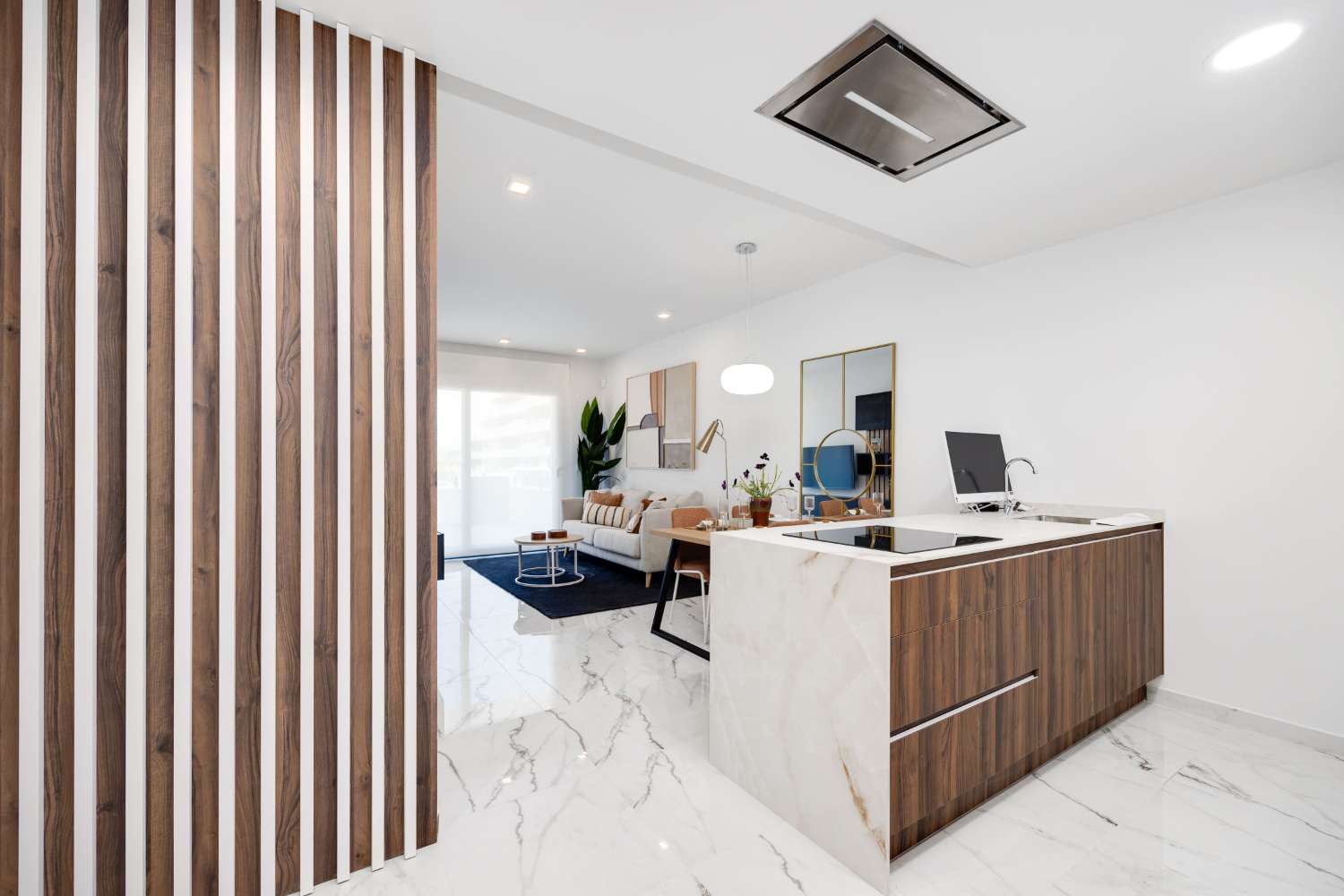 APARTMENTS WITH SPACIOUS TERRACES SAN MIGUEL DE SALINAS