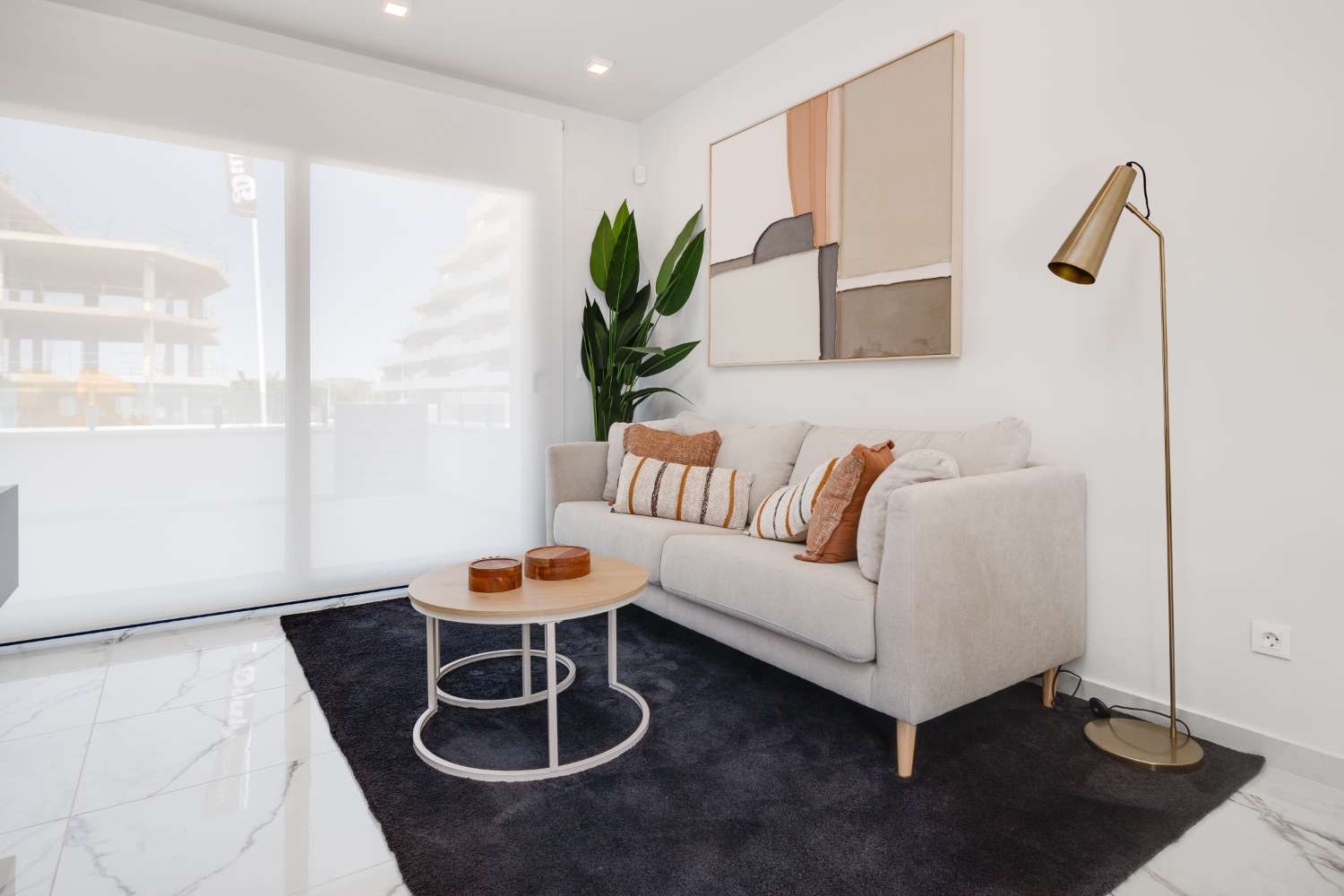 APARTMENTS WITH SPACIOUS TERRACES SAN MIGUEL DE SALINAS