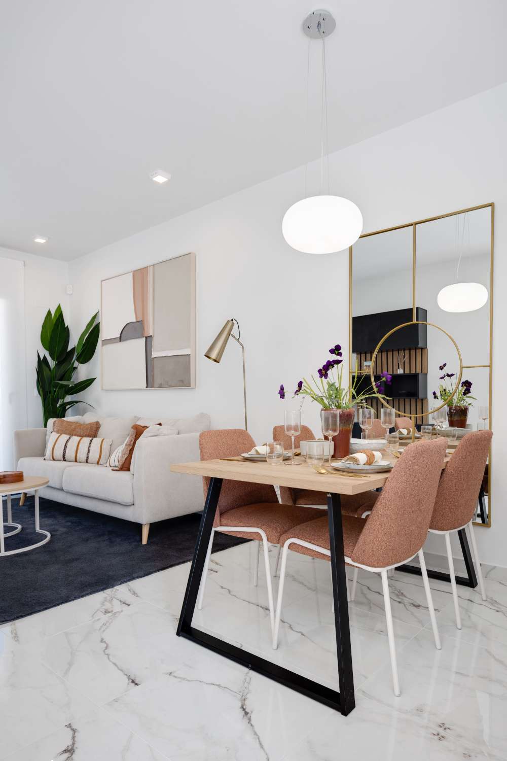 APARTMENTS WITH SPACIOUS TERRACES SAN MIGUEL DE SALINAS