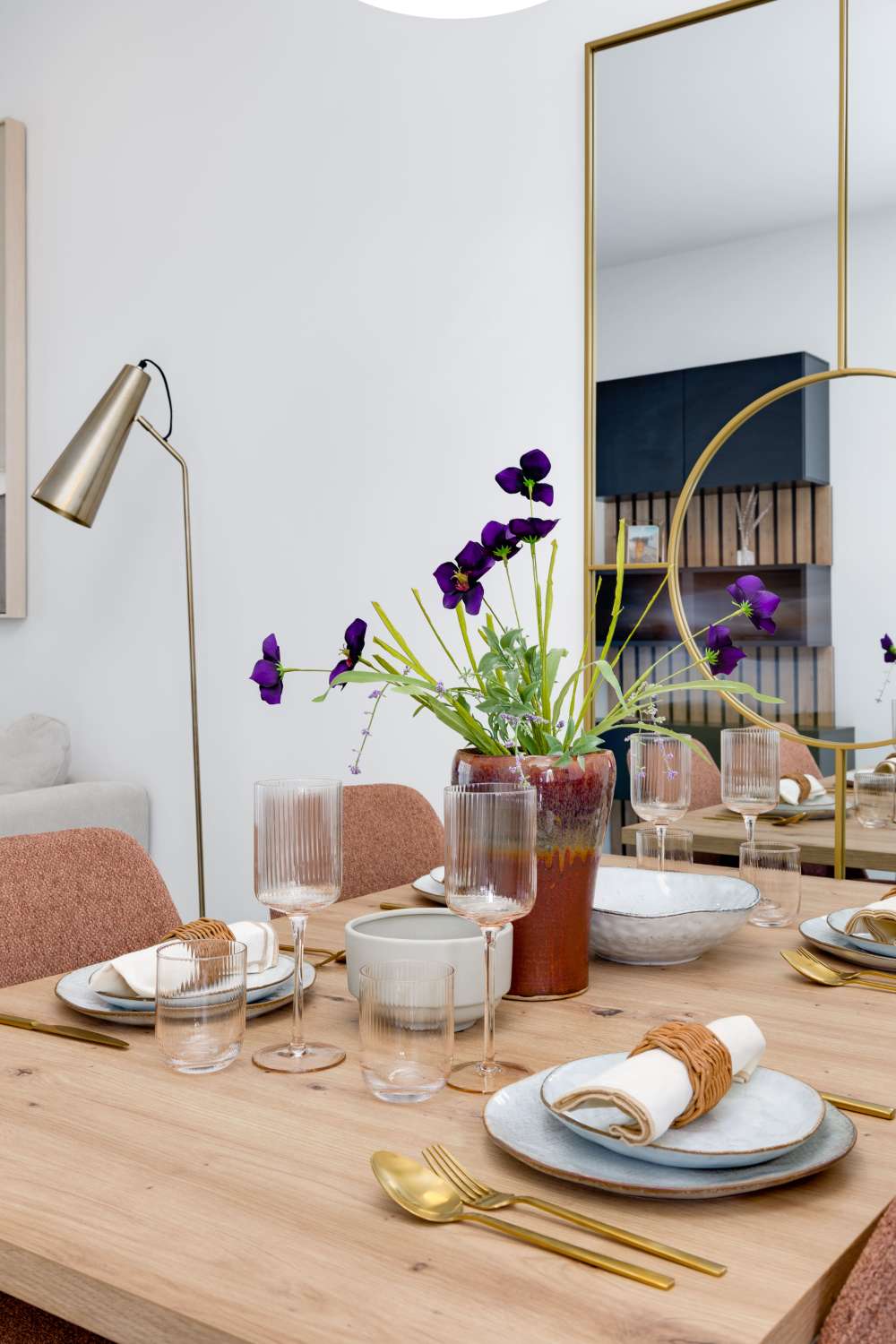 APARTMENTS WITH SPACIOUS TERRACES SAN MIGUEL DE SALINAS