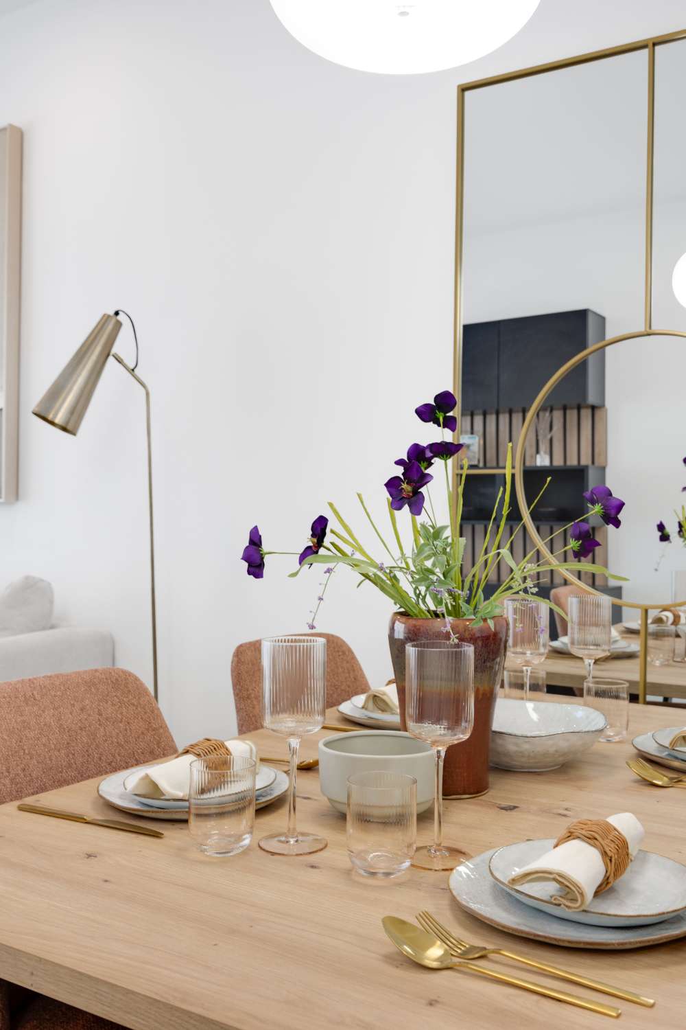 APARTMENTS WITH SPACIOUS TERRACES SAN MIGUEL DE SALINAS