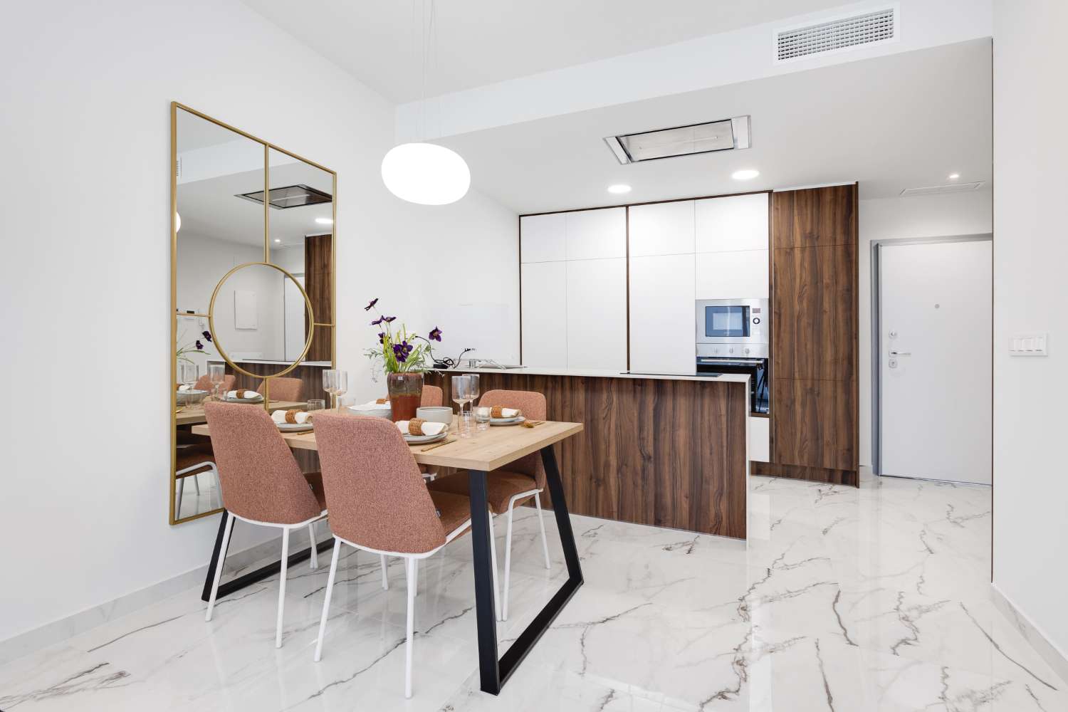 APARTMENTS WITH SPACIOUS TERRACES SAN MIGUEL DE SALINAS