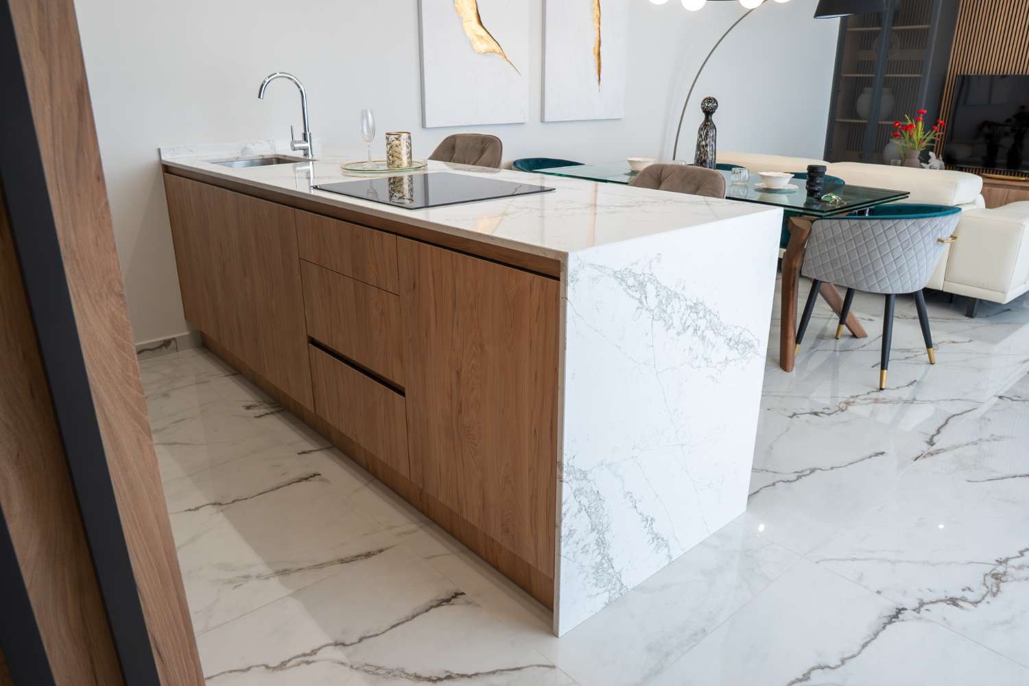 LO MARABÚ - VILY - Juliet Model Ciudad Quesada