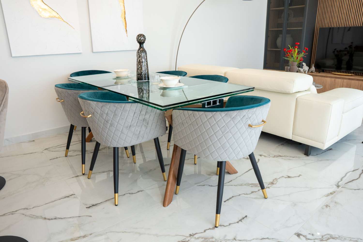 LO MARABÚ - VILY - Juliet Model Ciudad Quesada