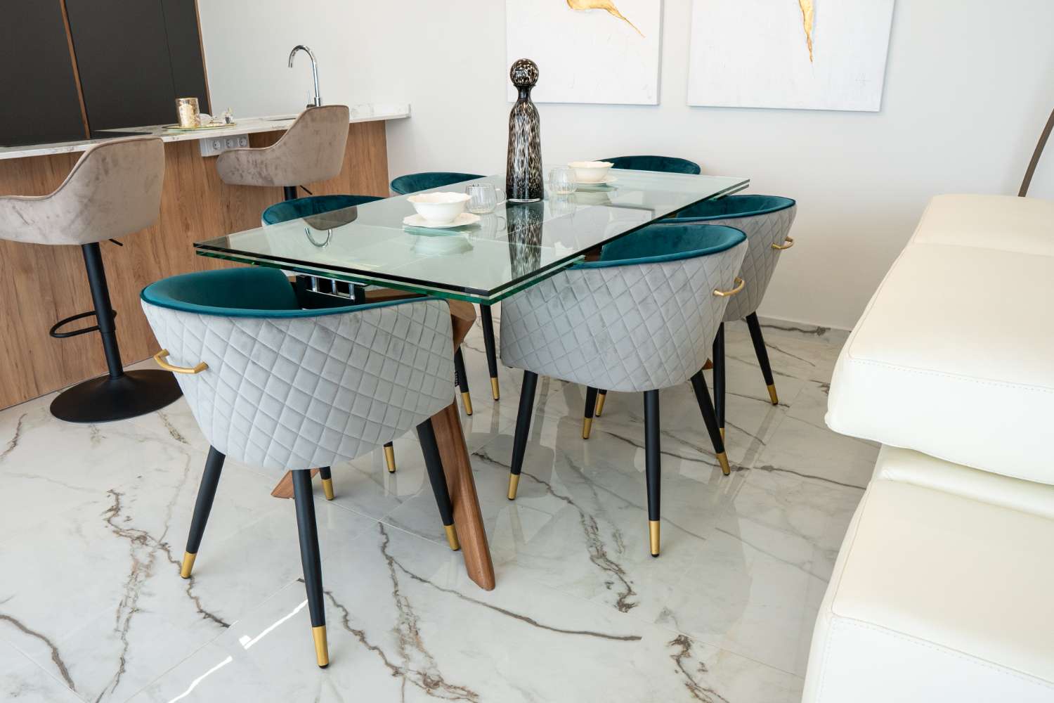 LO MARABÚ - VILY - Juliet Model Ciudad Quesada