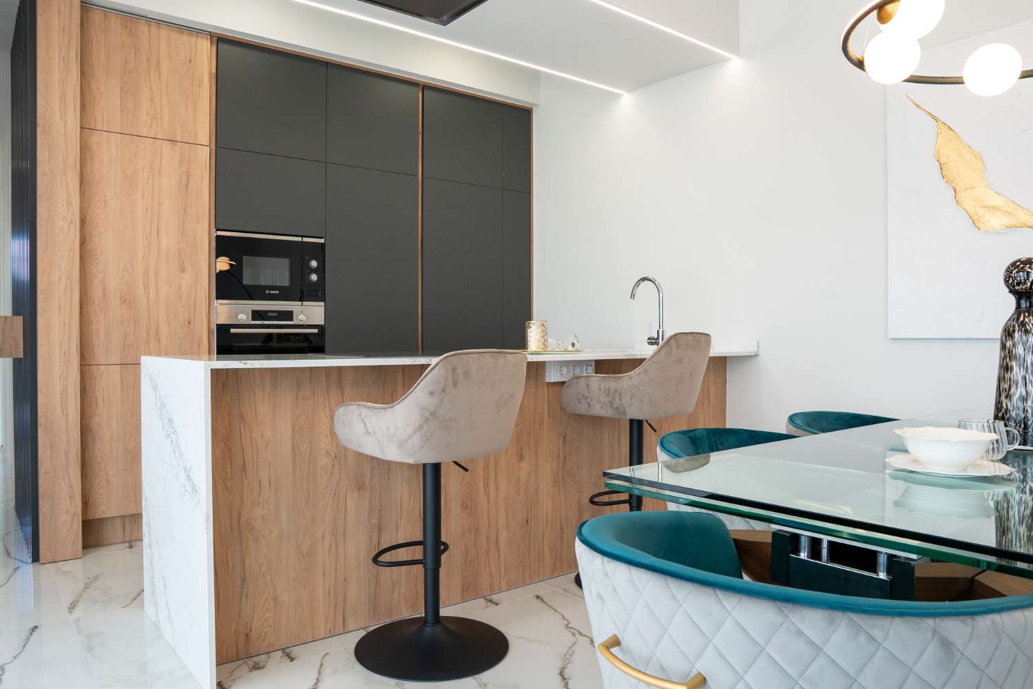 LO MARABÚ - VILY - Juliet Model Ciudad Quesada