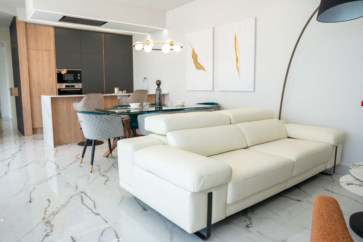 LO MARABÚ - VILY - Juliet Model Ciudad Quesada