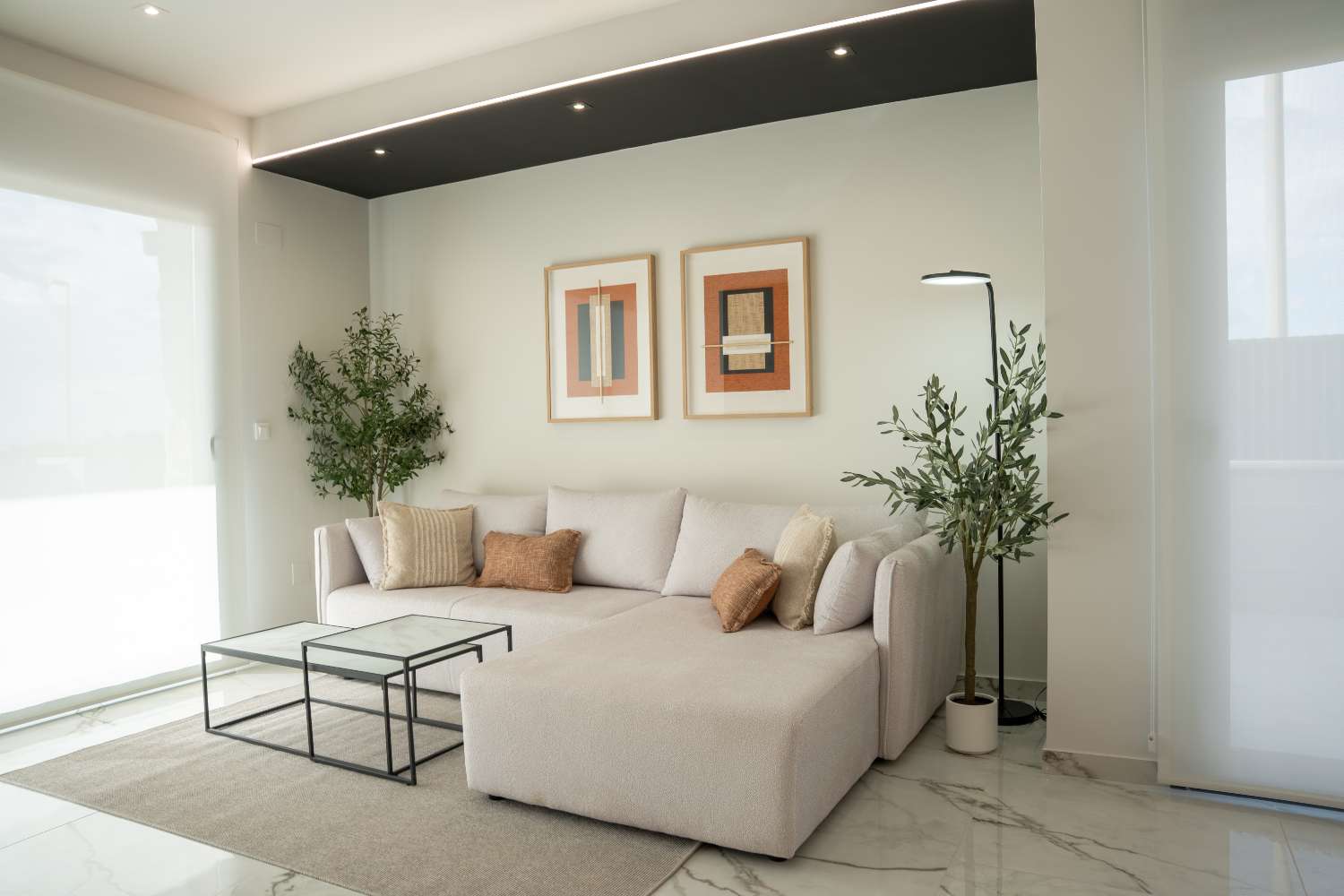 LO MARABÚ - VILY - NOVA Model Ciudad Quesada