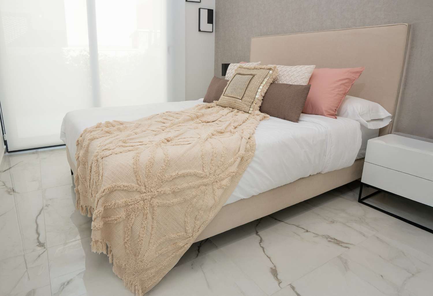 LO MARABÚ - VILY - NOVA Model Ciudad Quesada