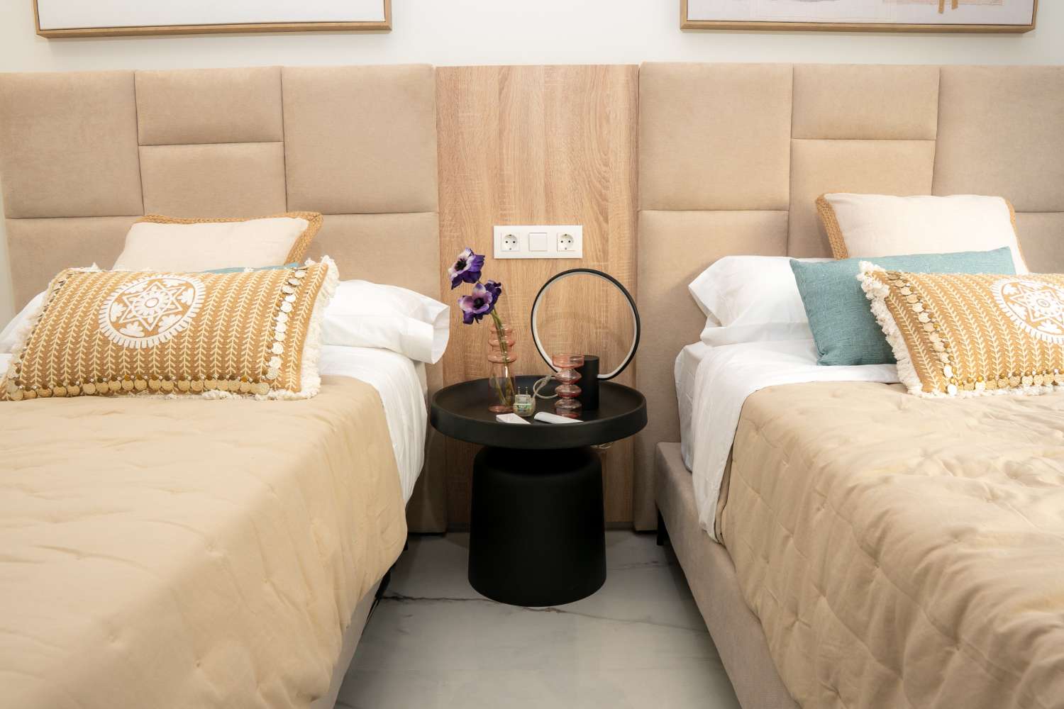 LO MARABÚ - VILY - NOVA Model Ciudad Quesada